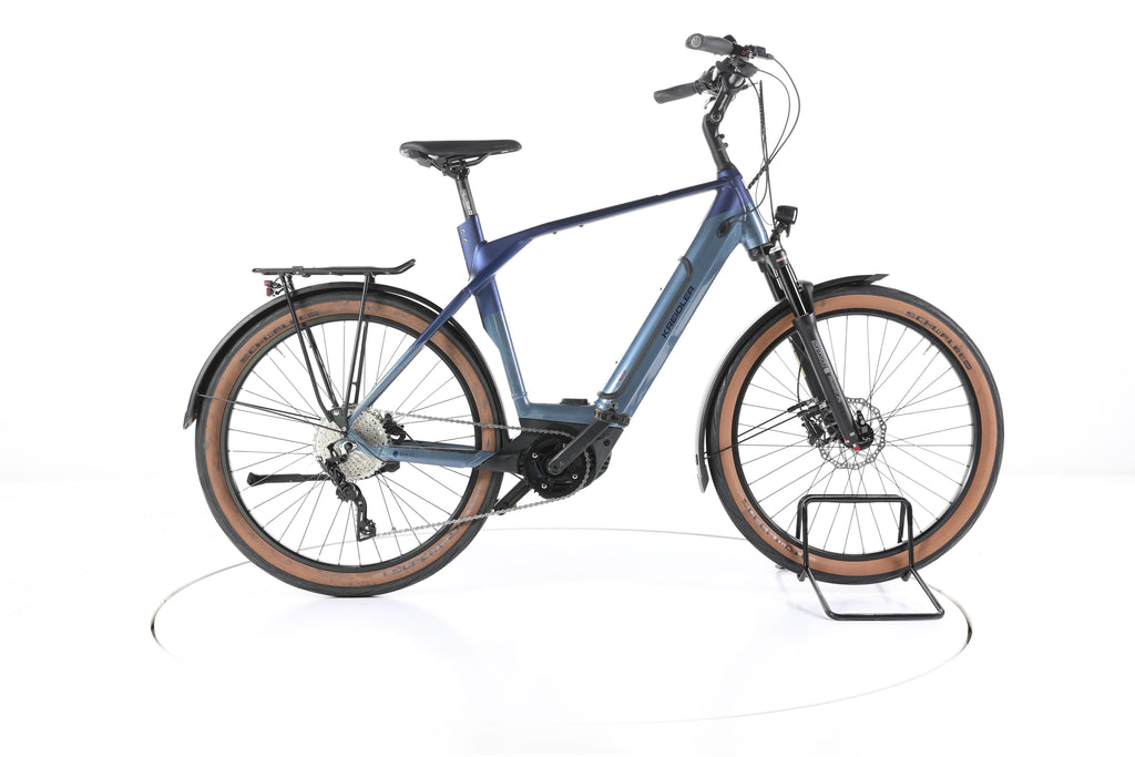 Kreidler Vitality Eco 10 Trekking E-Bike - Image 1