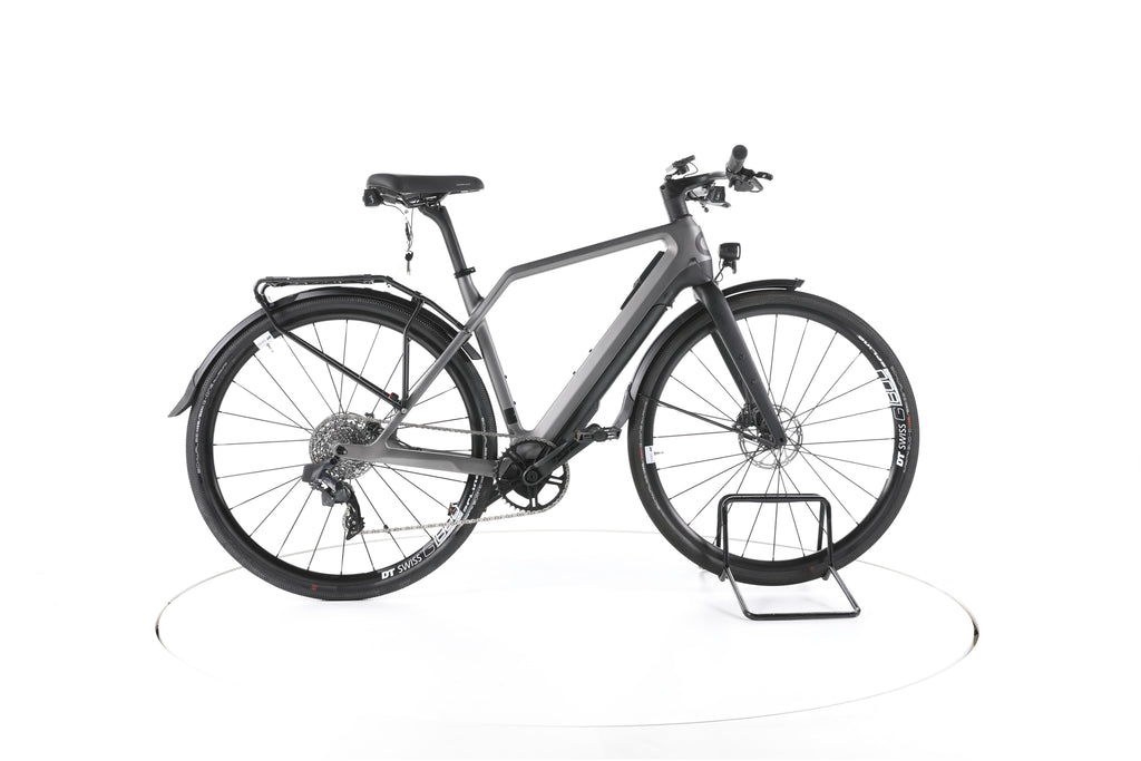 Cyklaer Cyklaer Urban SW Force AXS Trekking E-Bike Carbon - Image 1