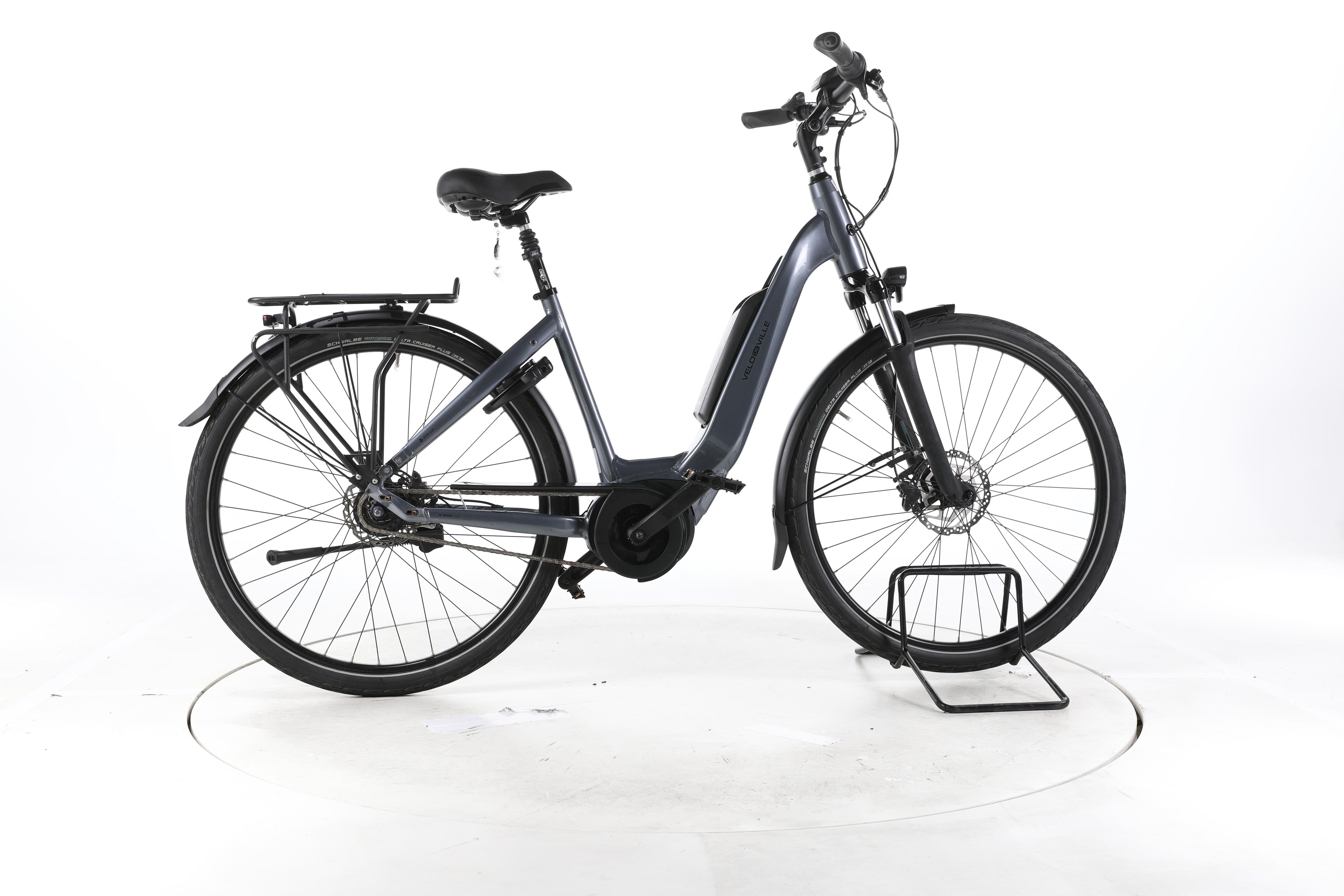 Velo de Ville AEB 400 City E-Bike Tiefeinsteiger - Image 1