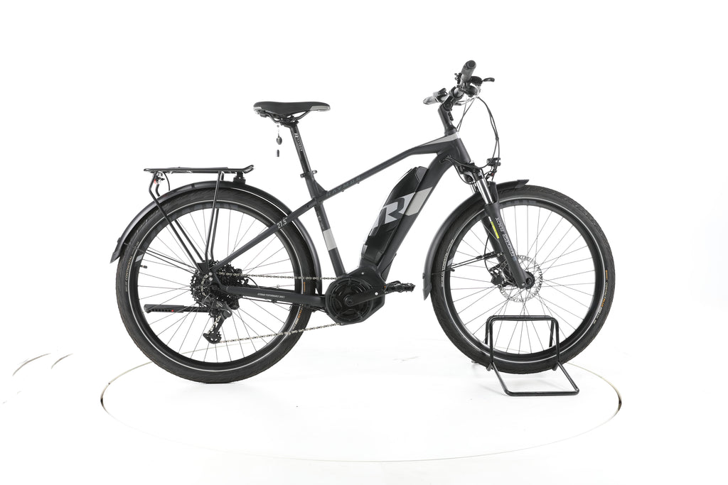 R Raymon TourRay E 3.0 Trekking E-Bike - Image 1