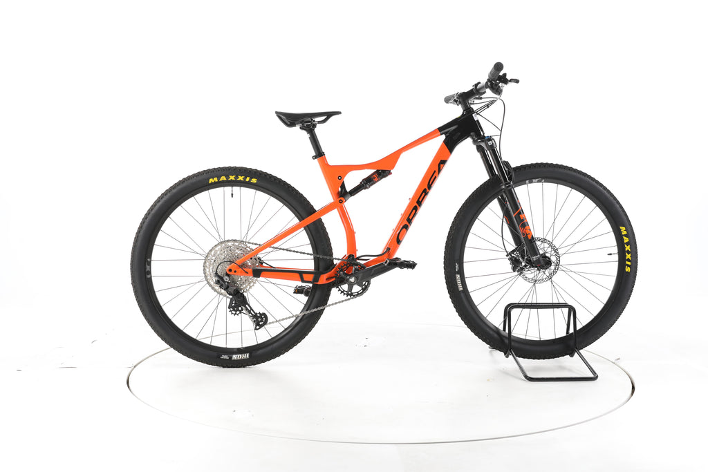 Orbea OIZ H30 Fahrrad Fully - Image 1