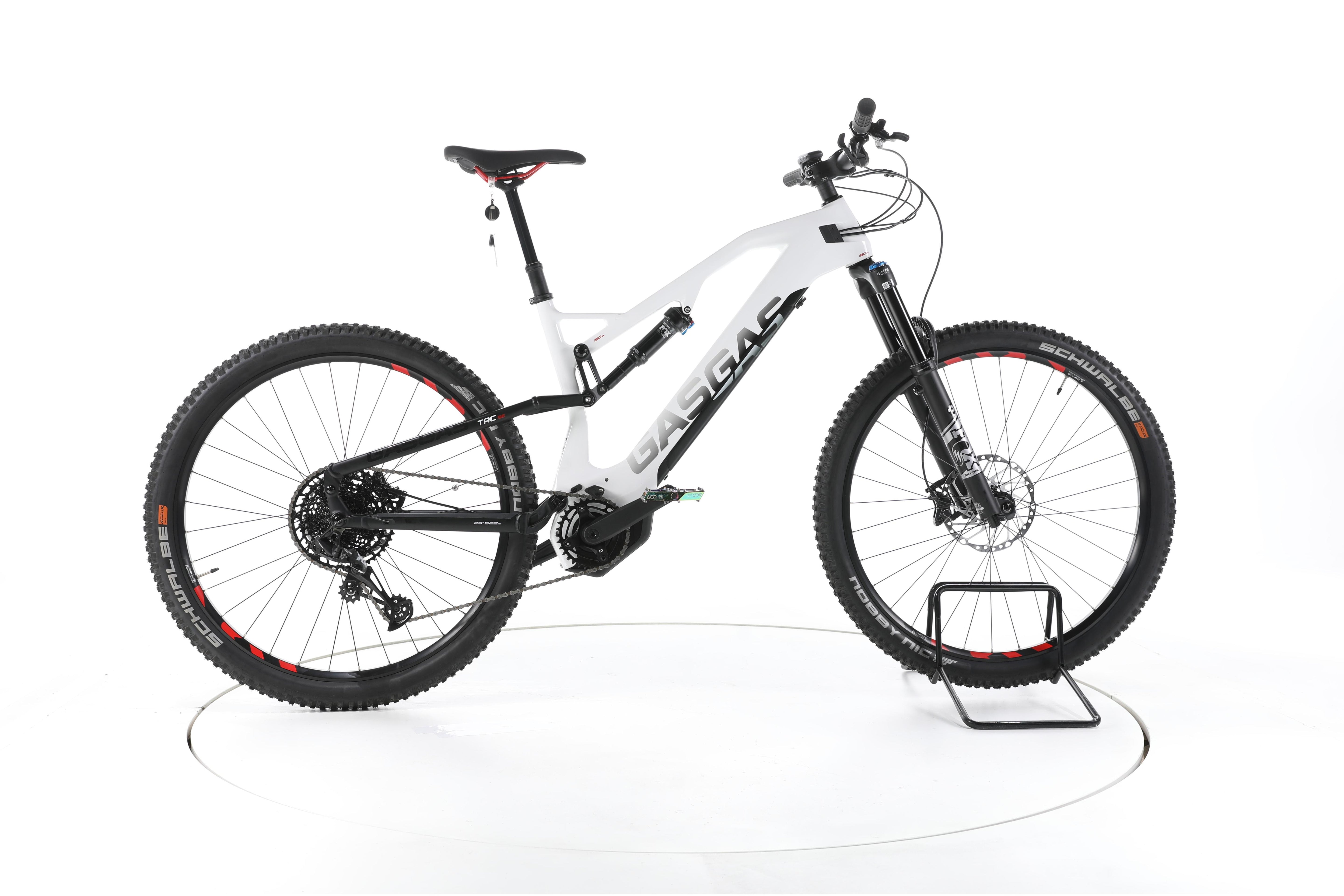 GASGAS TRC SE Fully E-Bike Carbon 2024 - Image 1