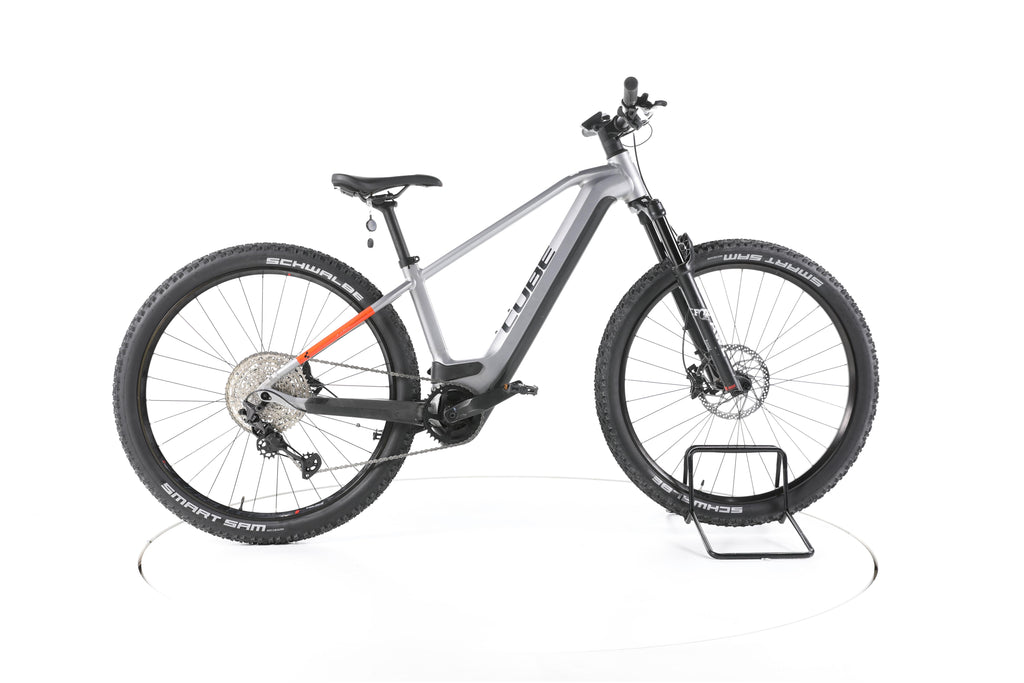 Cube Reaction Hybrid SL E-Bike - Image 1