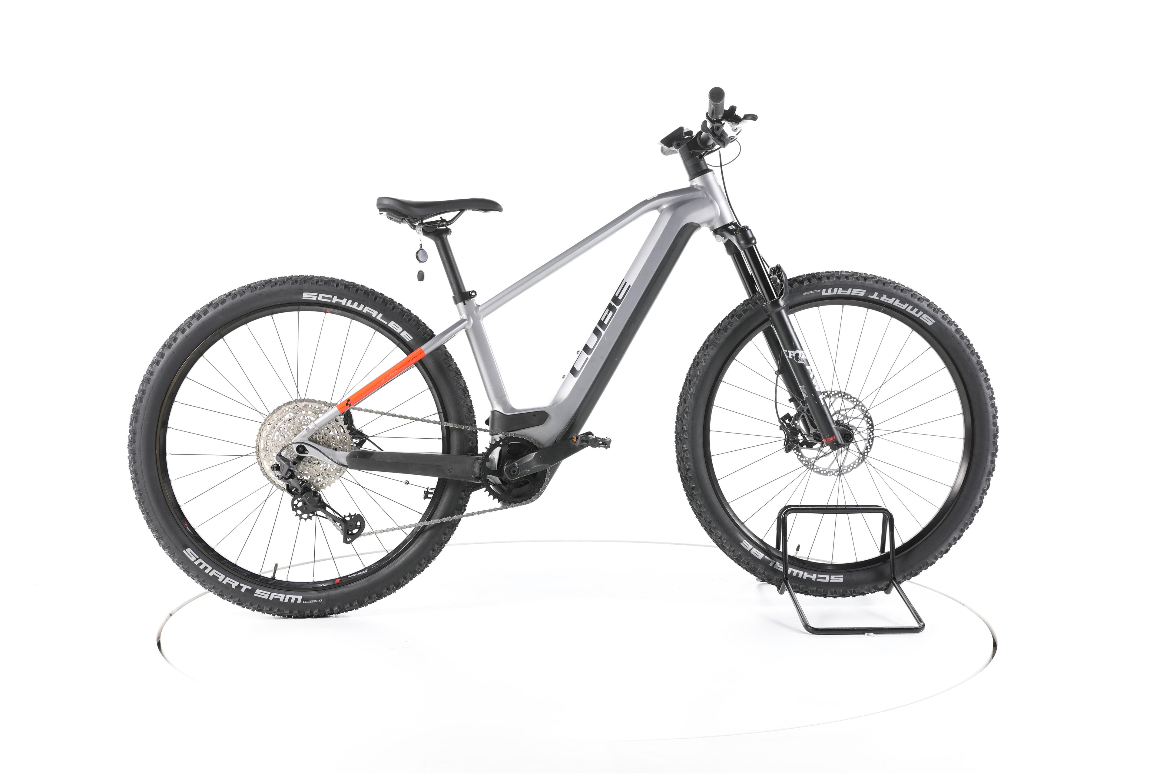 Cube Reaction Hybrid SL E-Bike - Image 1