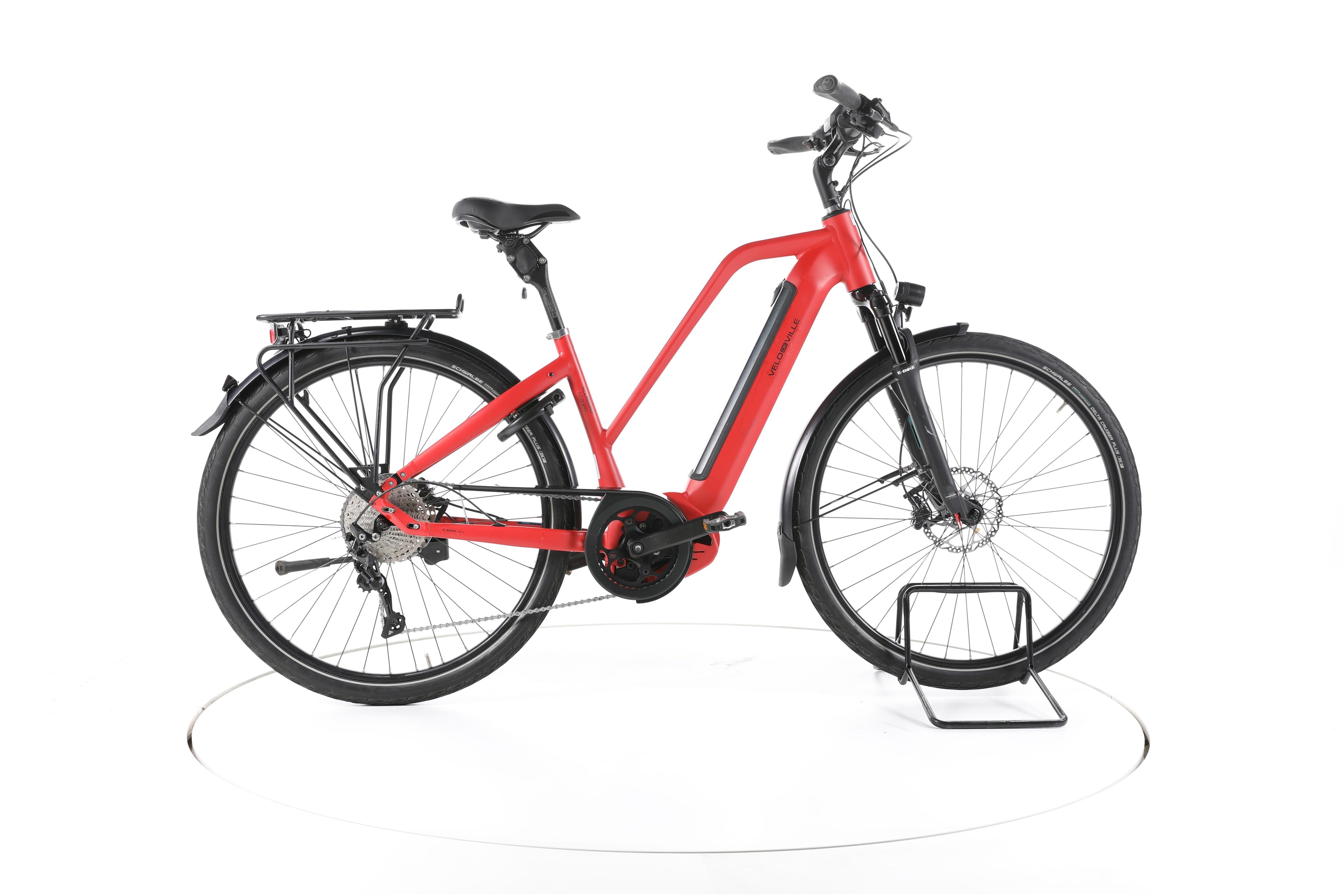 Velo de Ville AEB 990 Trekking E-Bike - Image 1