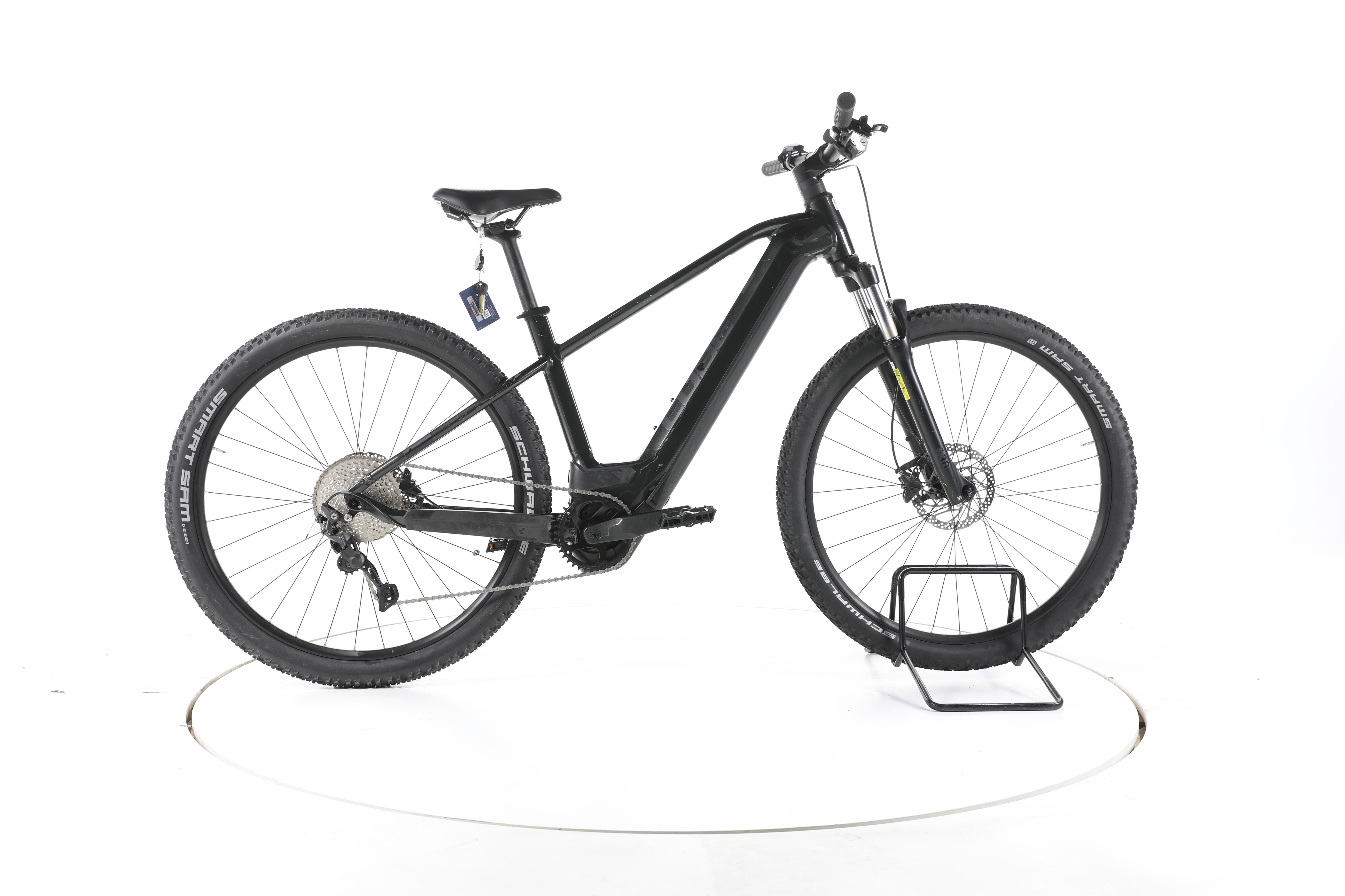 Cube Reaction Hybrid ONE E-Bike - Image 1