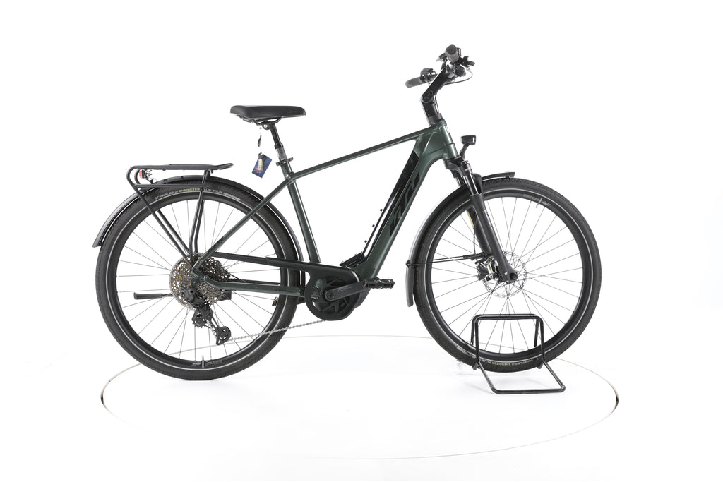 KTM Macina Ultimate Pro Trekking E-Bike 2024 - Image 1