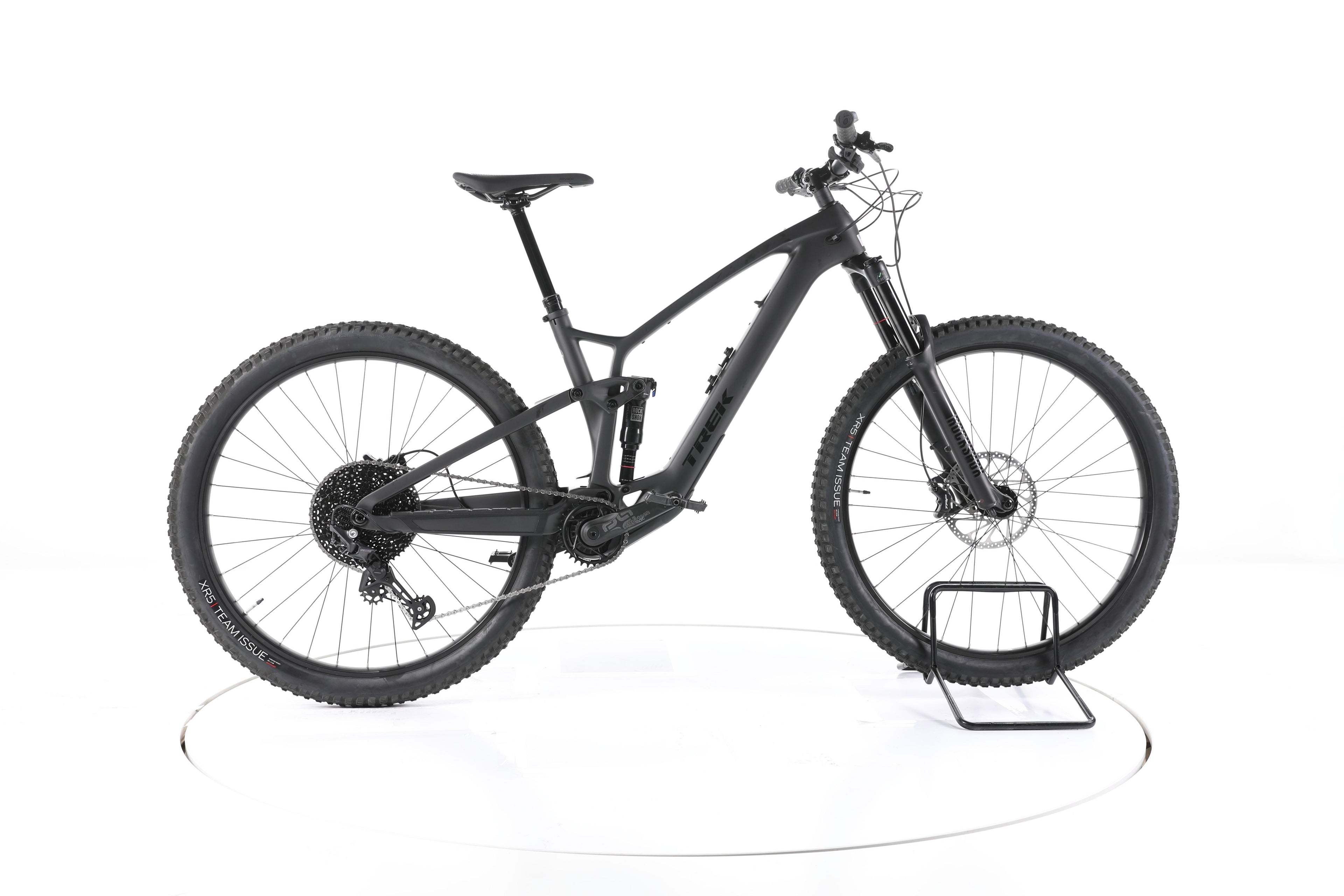 Trek Fuel EXe 9.5 Fully E-Bike Carbon 2023 - Image 1