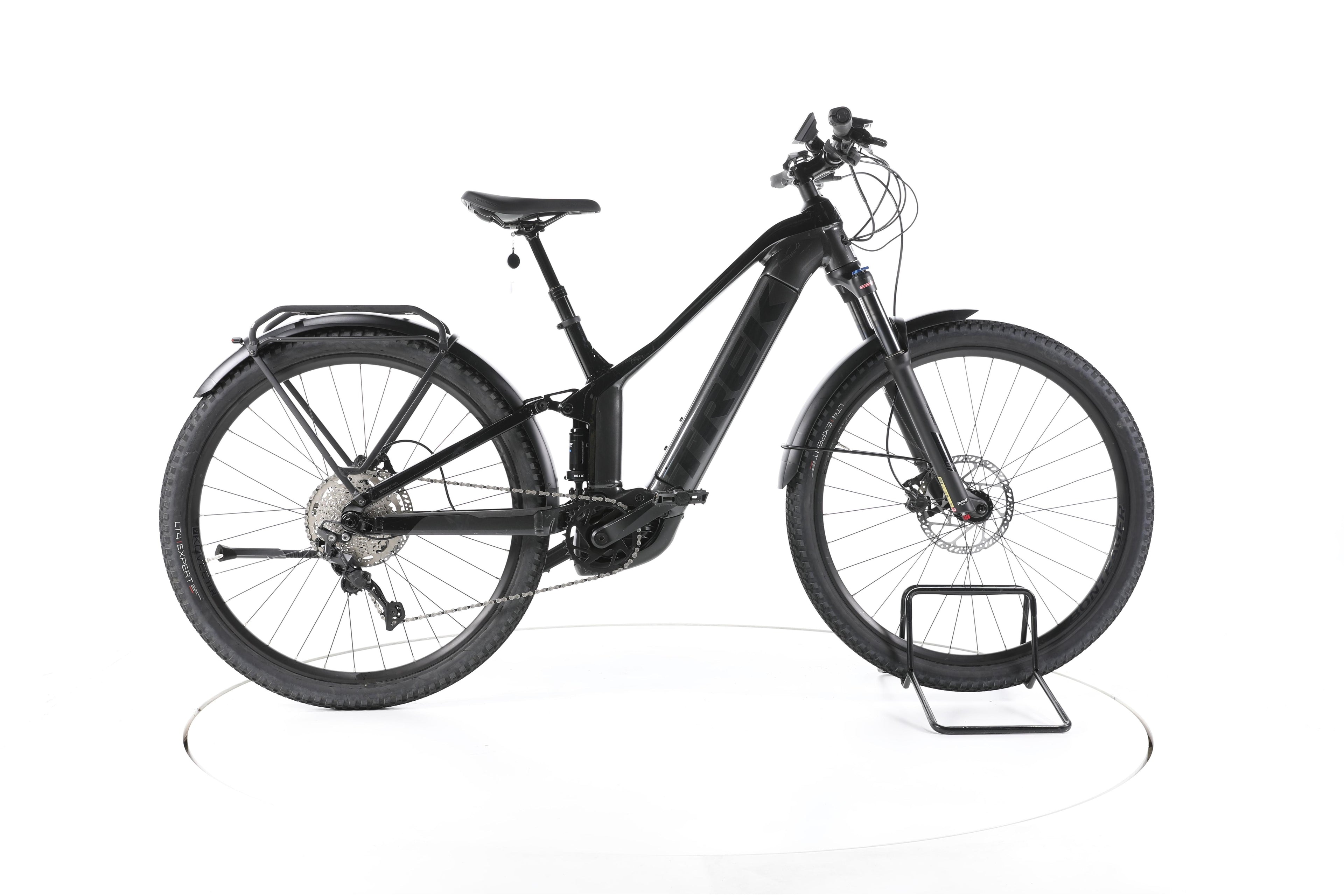 Trek Powerfly FS 4 Equipped Gen 3 SUV E-Bike 2023 - Image 1