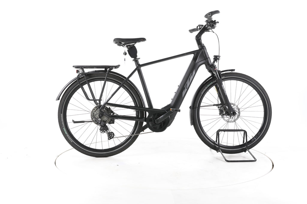 KTM Cento 10 Plus Trekking E-Bike - Image 1
