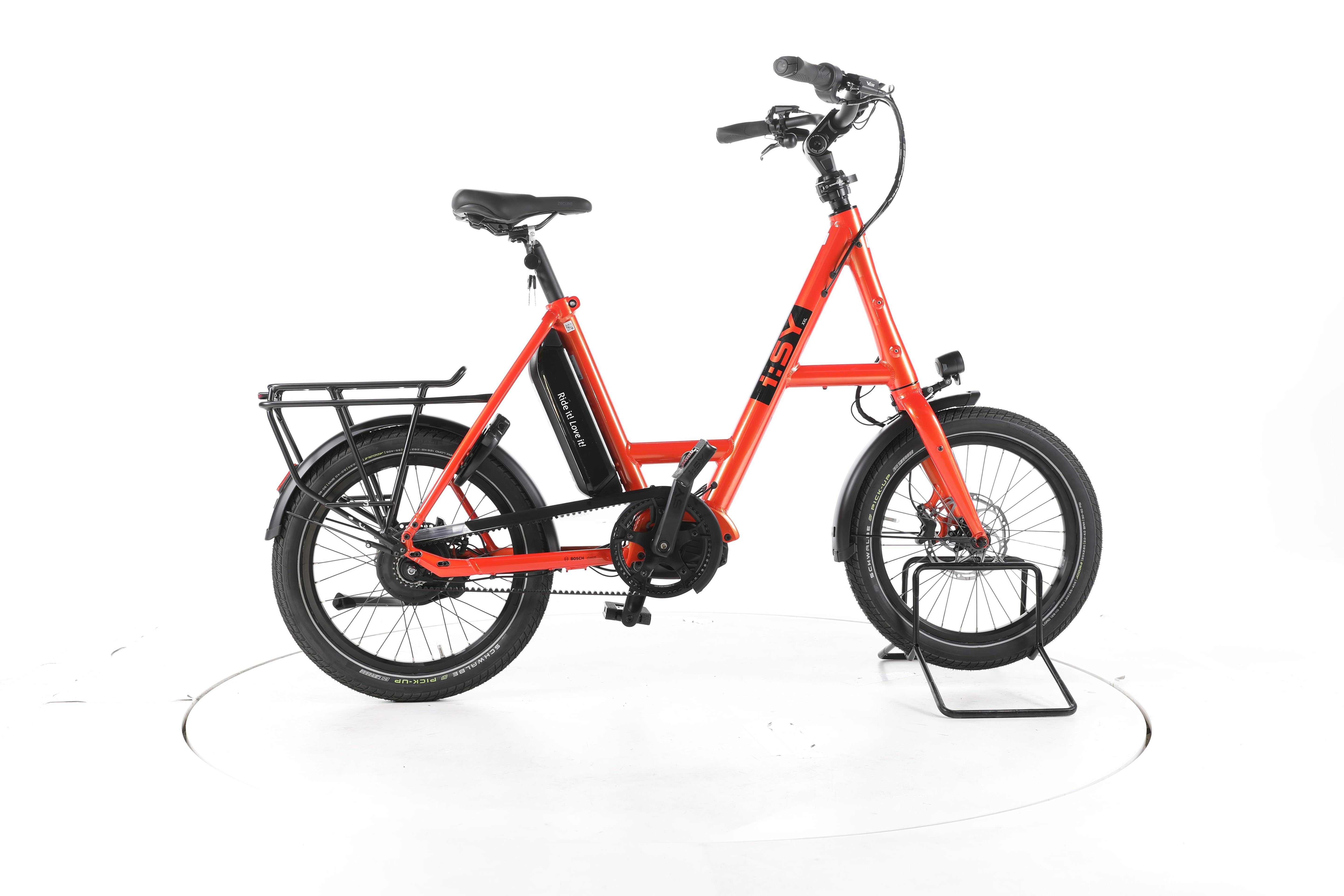 i:SY XXL N3.8 ZR CX Comfort Kompakt E-Bike Tiefeinsteiger 2024 - Image 1