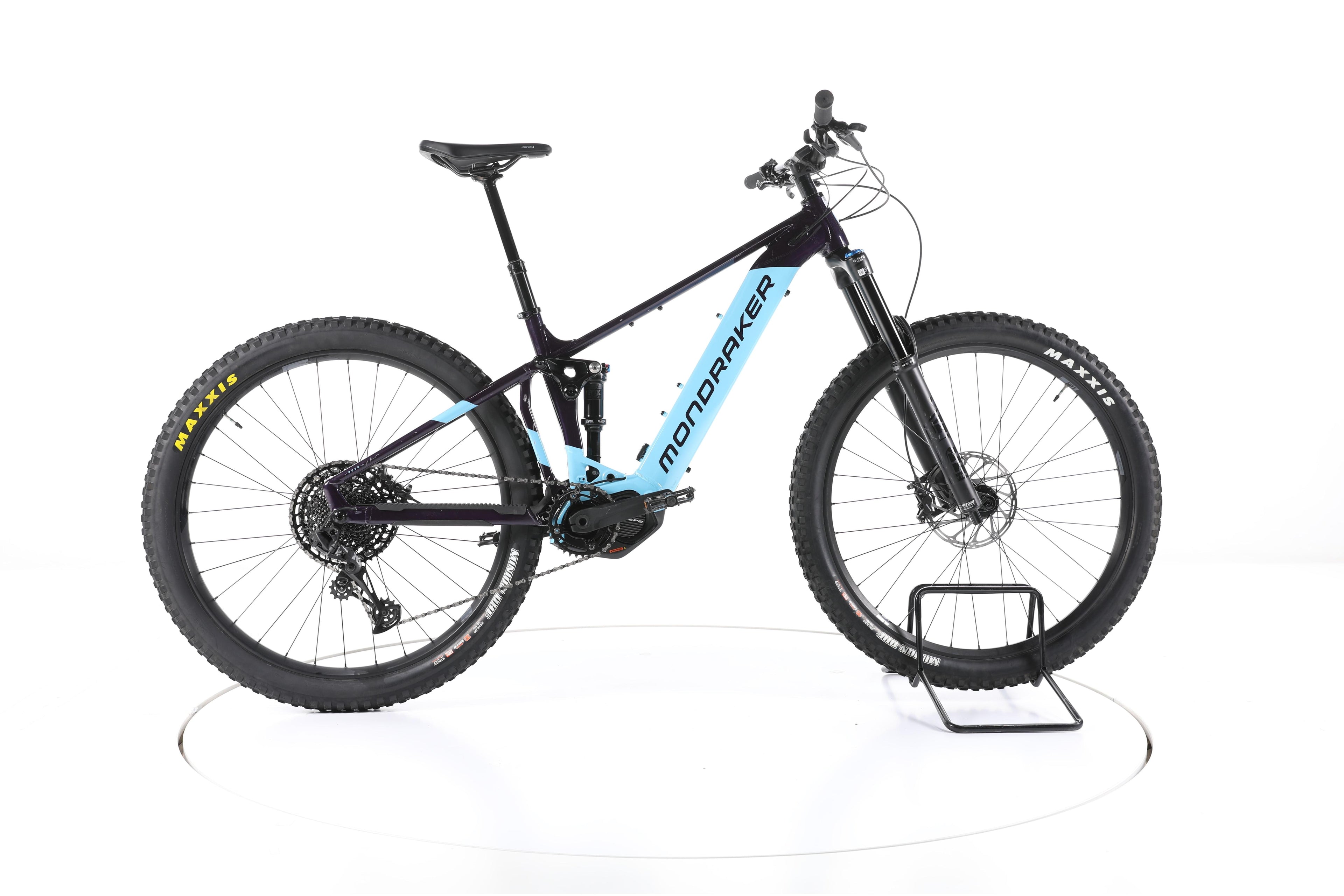 Mondraker DUSK R Fully E-Bike 2023 - Image 1