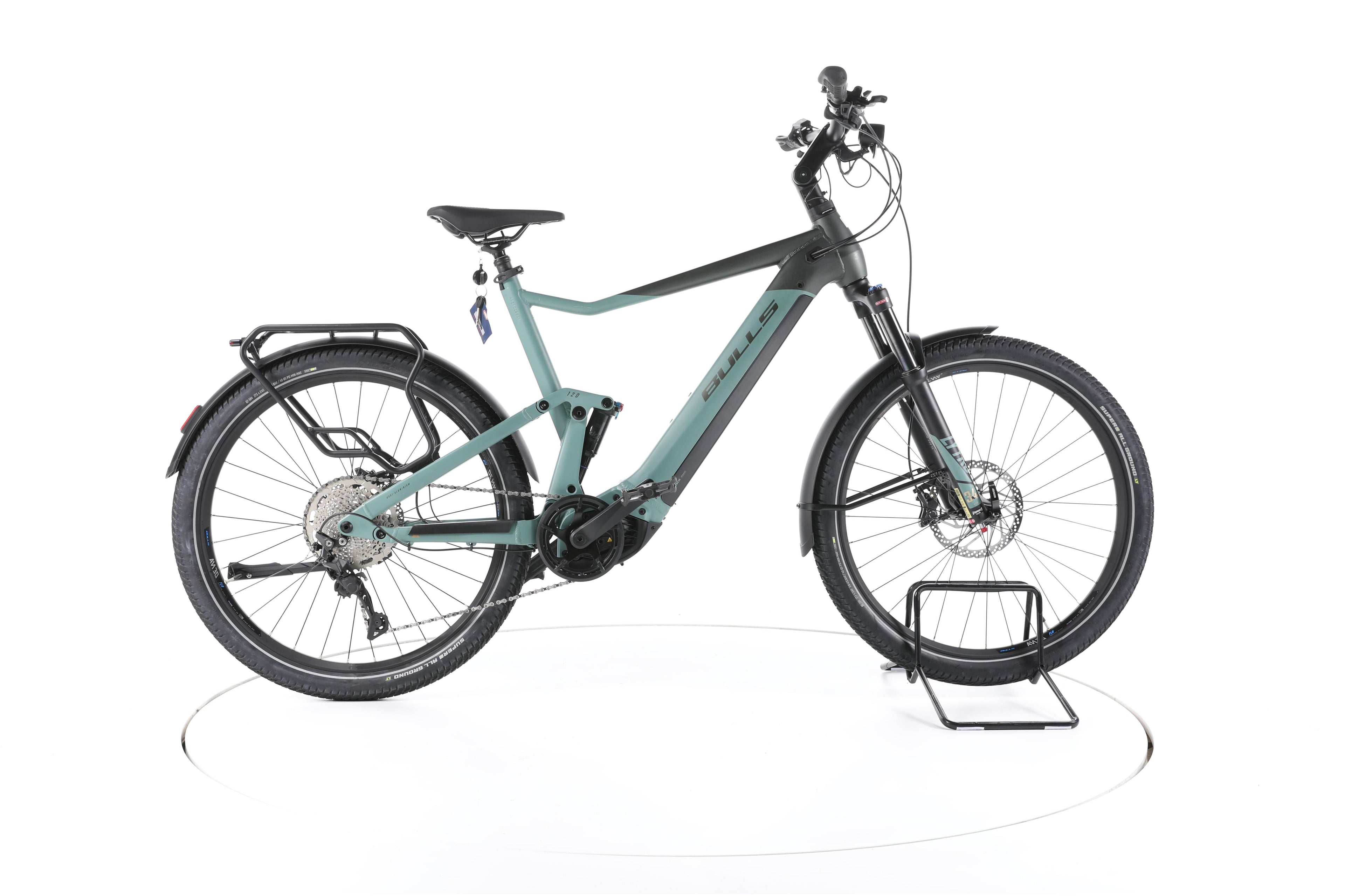 Bulls Iconic EVO TR1 SUV E-Bike 2023 - Image 1