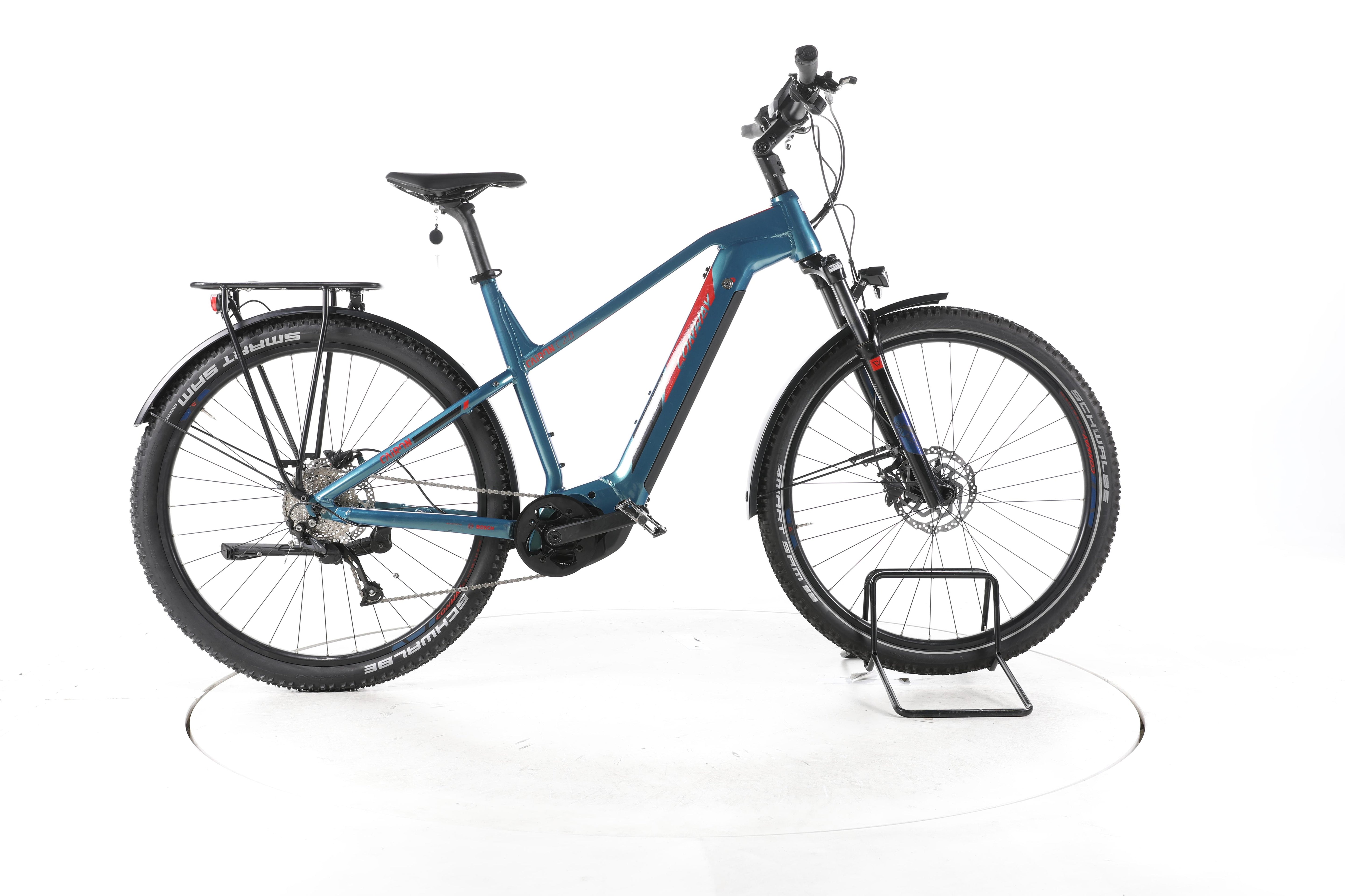 Conway Cairon C 2.0 Trekking E-Bike - Image 1