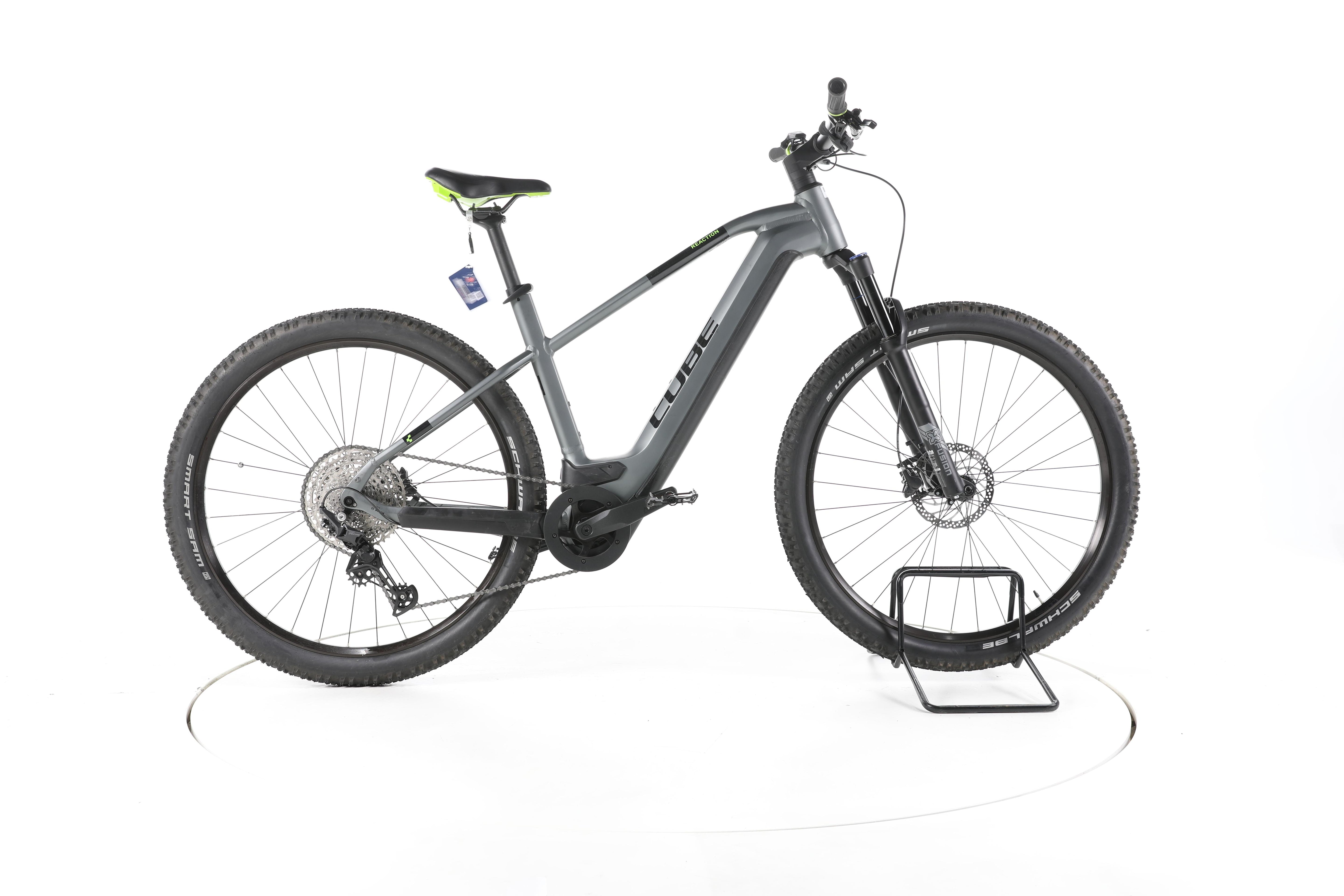 Cube Reaction Hybrid Pro E-Bike - Image 1