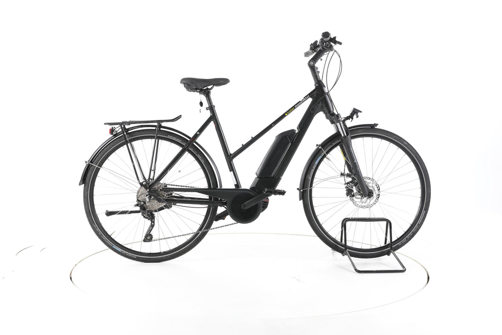 Kieler Manufaktur Bosch Deore Performance CX 10 Trekking E-Bike - Image 1