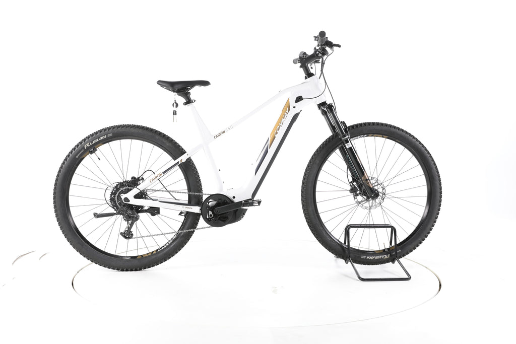 Conway Cairon S 5.0 E-Bike - Image 1