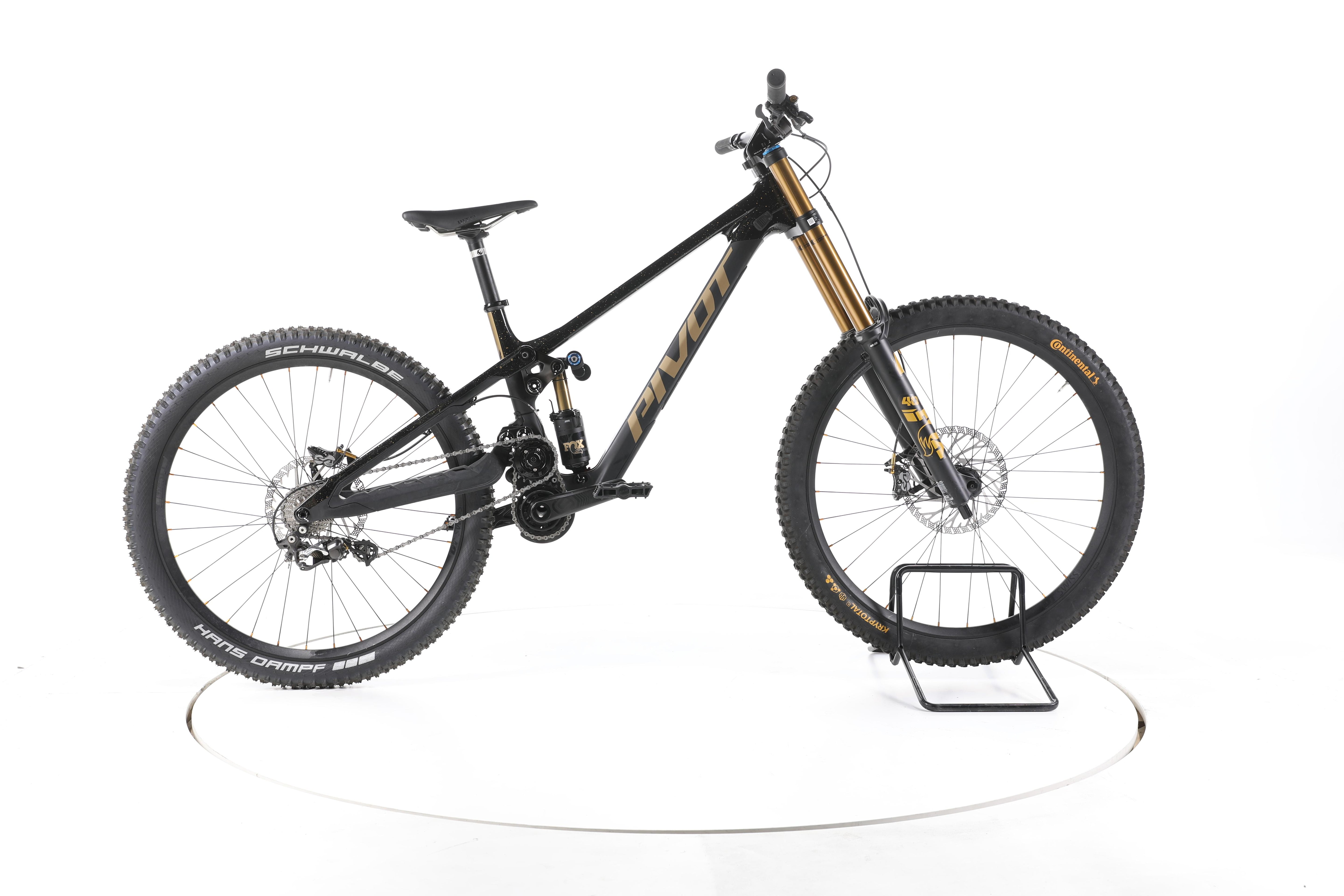 Pivot Cycles Phönix Pro V5 Fahrrad Fully gebraucht