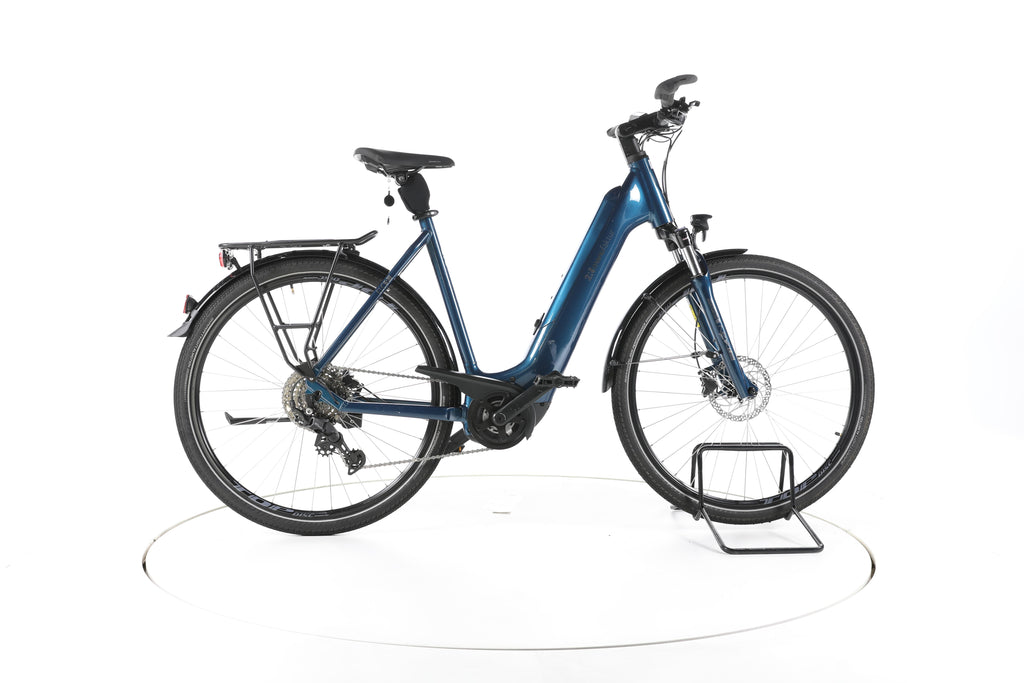 2R Manufaktur ELC 9 Trekking E-Bike Tiefeinsteiger 2024 - Image 1