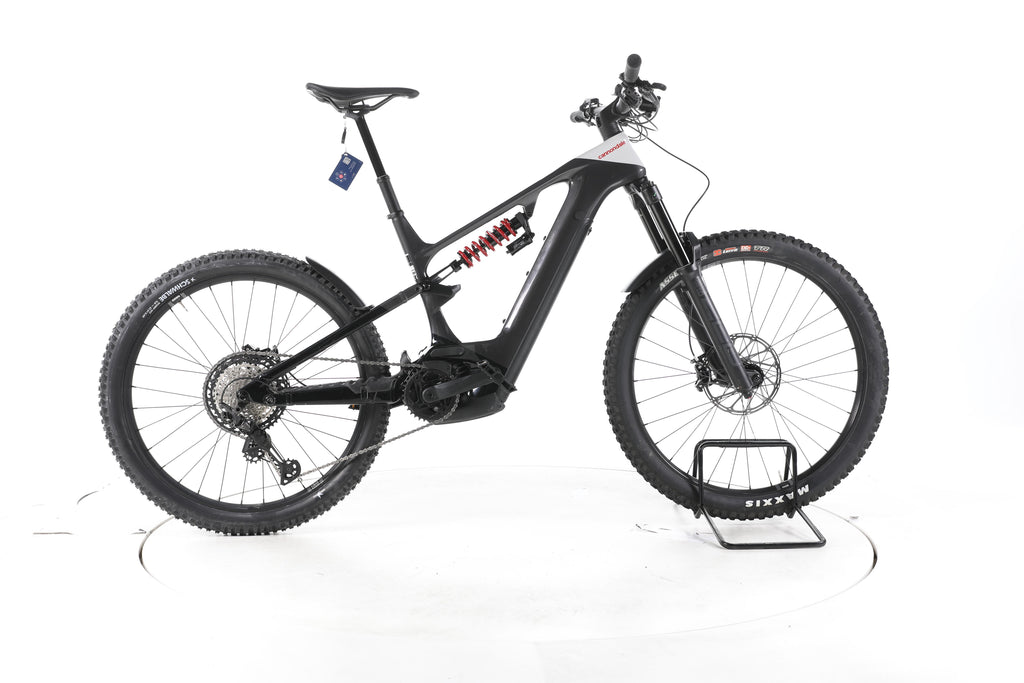 Cannondale Moterra Neo Crb LT 1 E-Bike Fully Carbon 2024 - Image 1