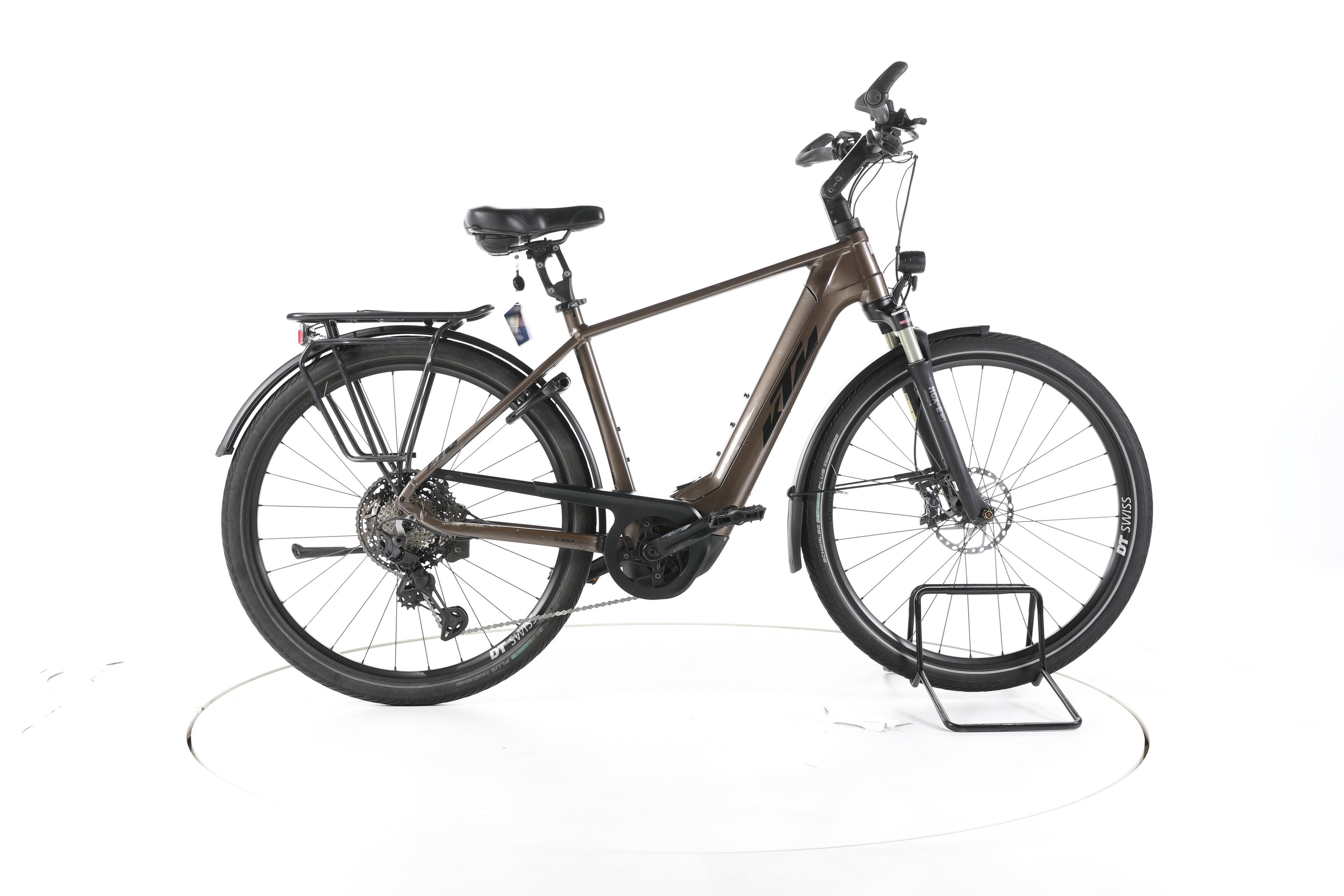 KTM Macina Style 710 Trekking E-Bike - Image 1