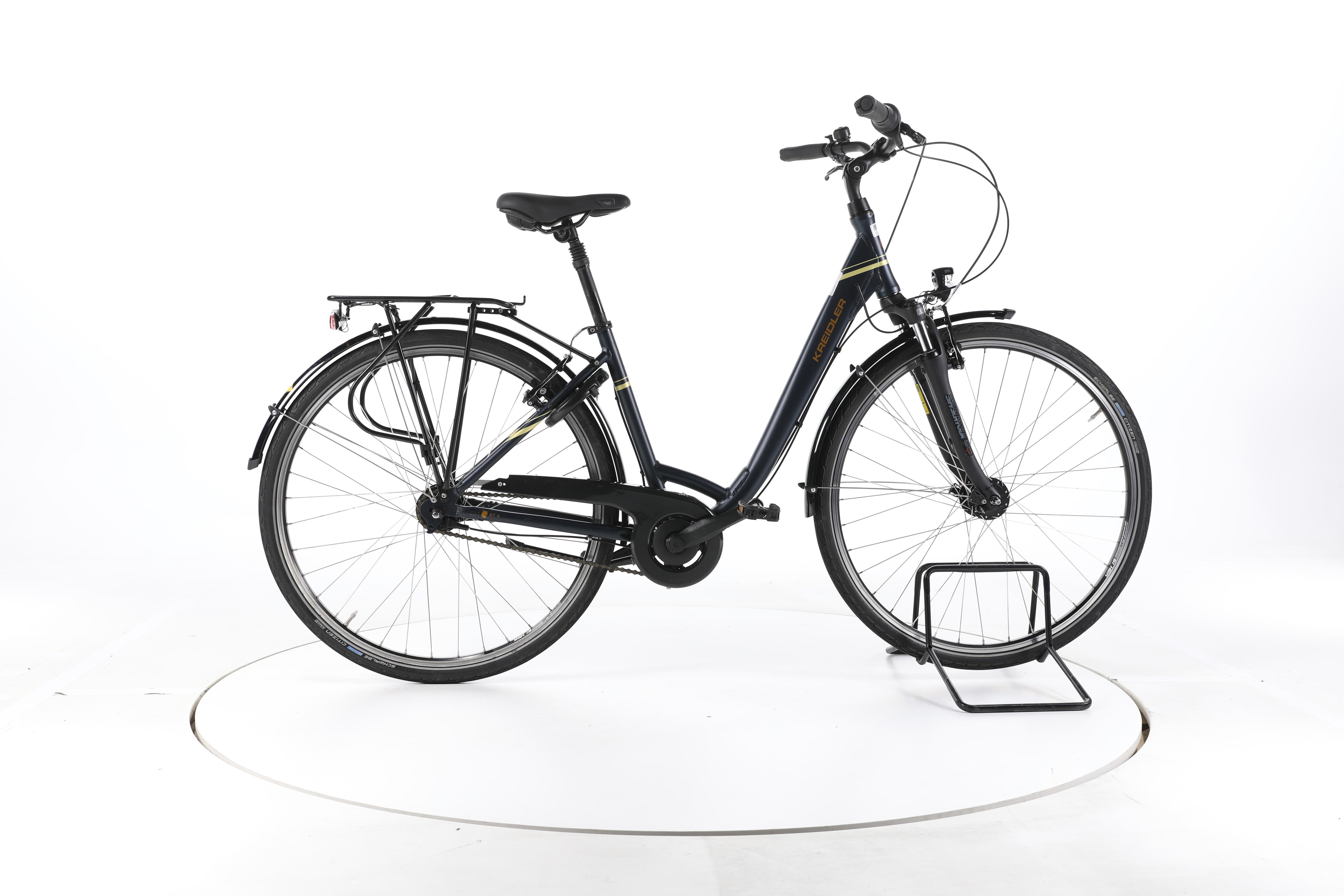 Kreidler Raise RT4 Fahrrad City & Trekking gebraucht