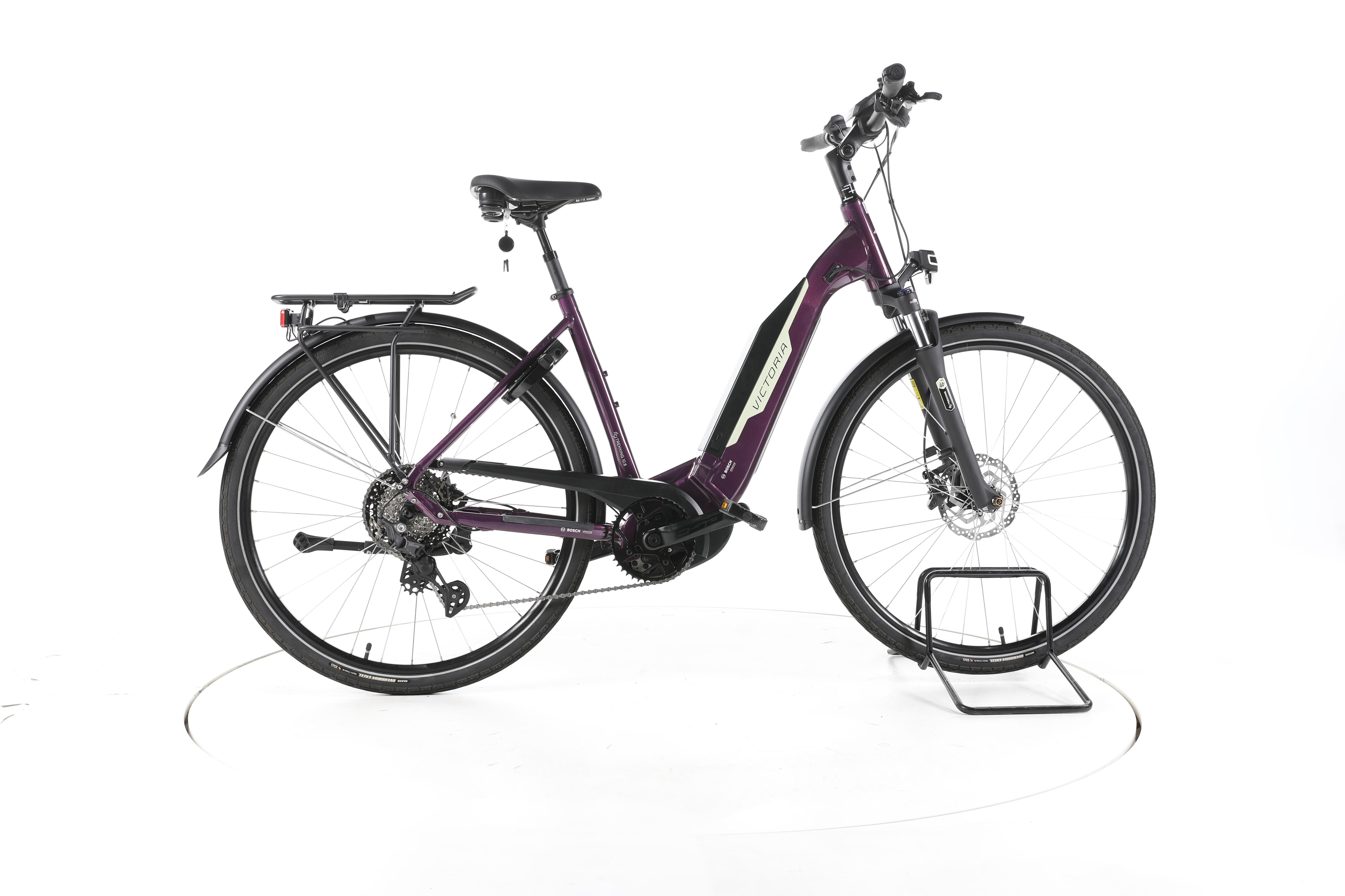 Victoria eTrekking 10.8 Trekking E-Bike Tiefeinsteiger - Image 1