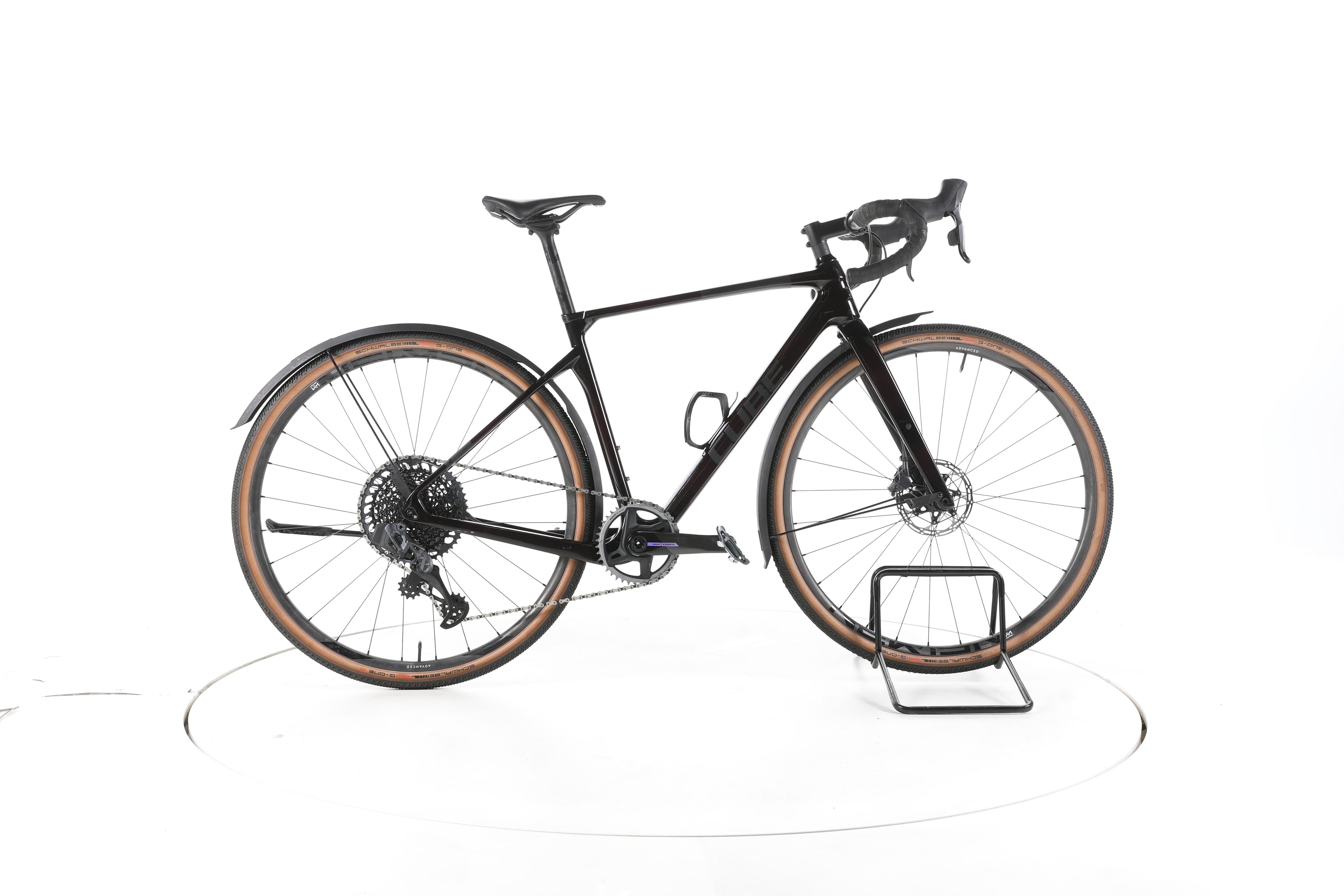 Cube Nuroad C:62 SLT Gravelbike Carbon - Image 1