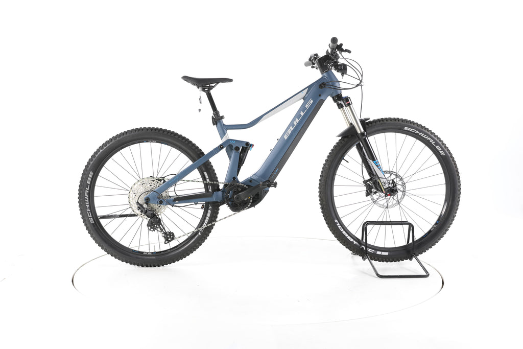 Bulls Copperhead Evo AM Fully E-Bike - Image 1