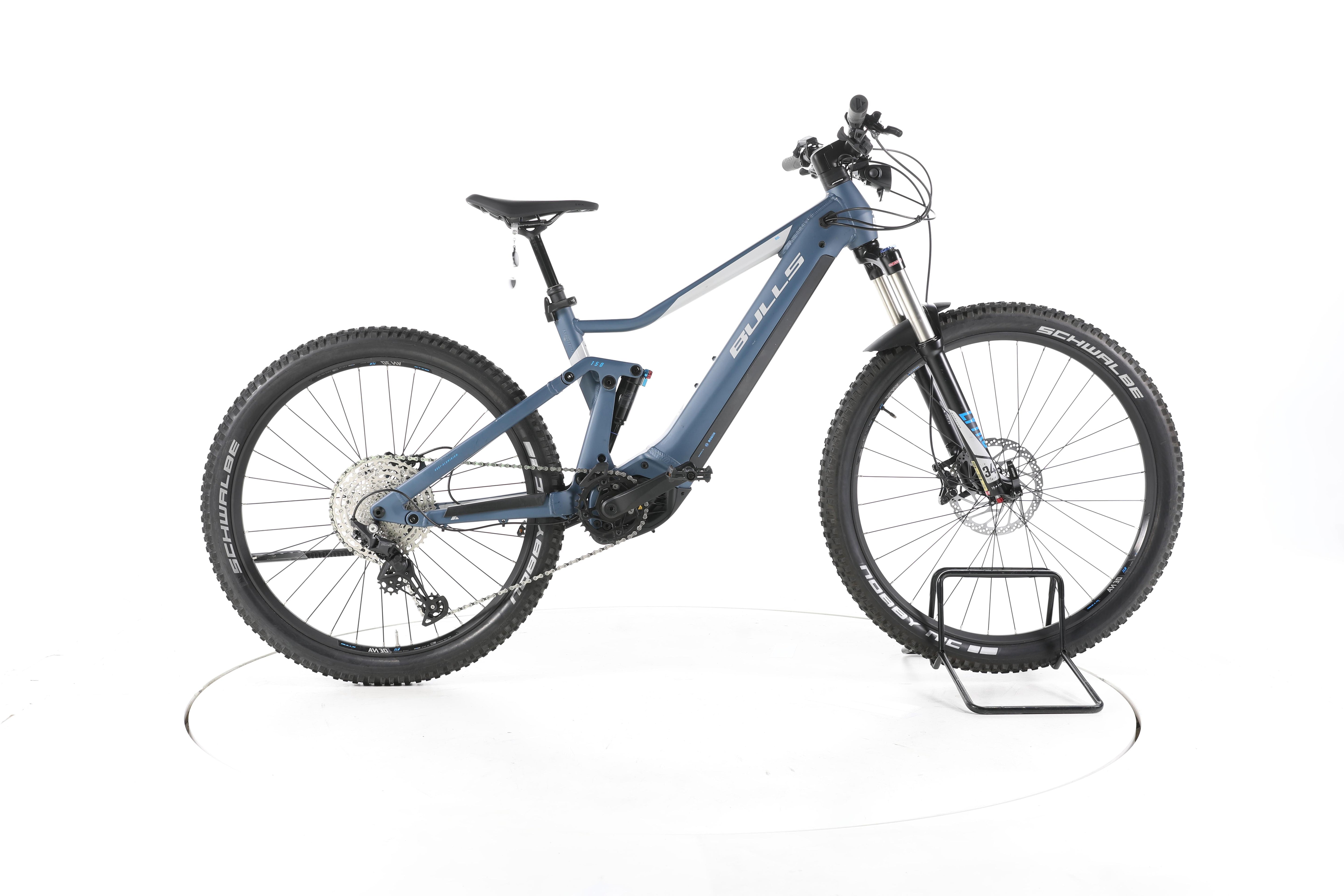 Bulls Copperhead Evo AM Fully E-Bike - Image 1