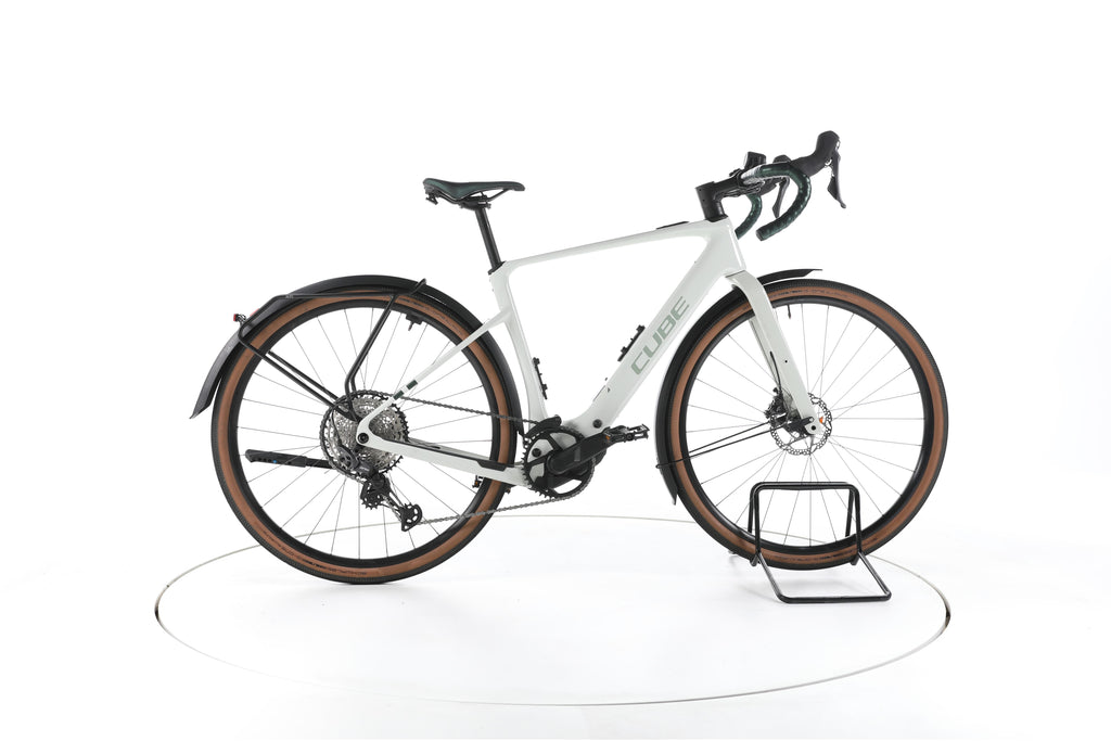 Cube Nuroad Hybr. C:62 Race FE X E-Gravelbike - Image 1