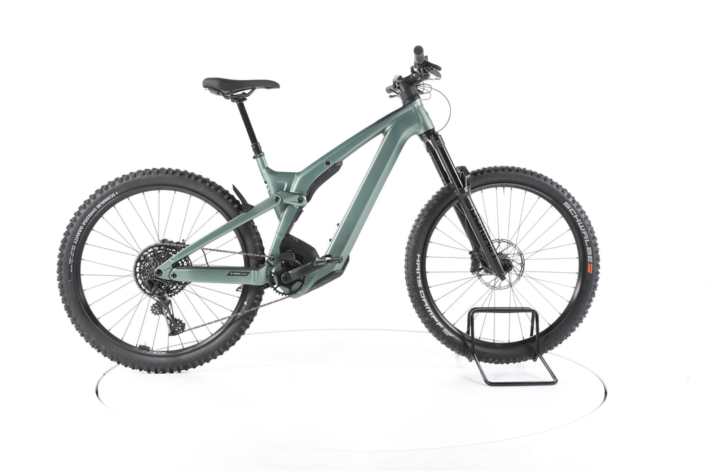 Scott Patron eRIDE 930 Fully E-Bike 2024 - Image 1