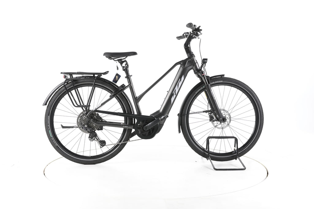 KTM Macina Limited Trekking E-Bike 2024 - Image 1