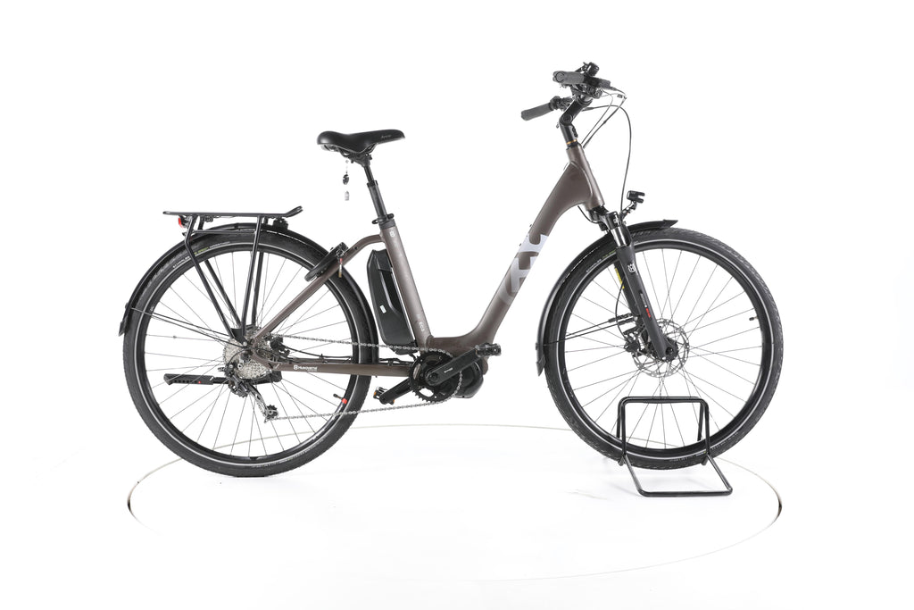 Husqvarna E-Bicycles ECO City Trekking E-Bike Tiefeinsteiger - Image 1