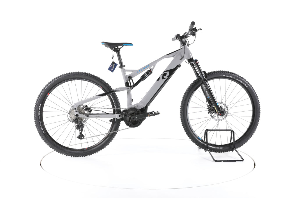 R Raymon FullRay 130E 5.0 Fully E-Bike 2023 - Image 1