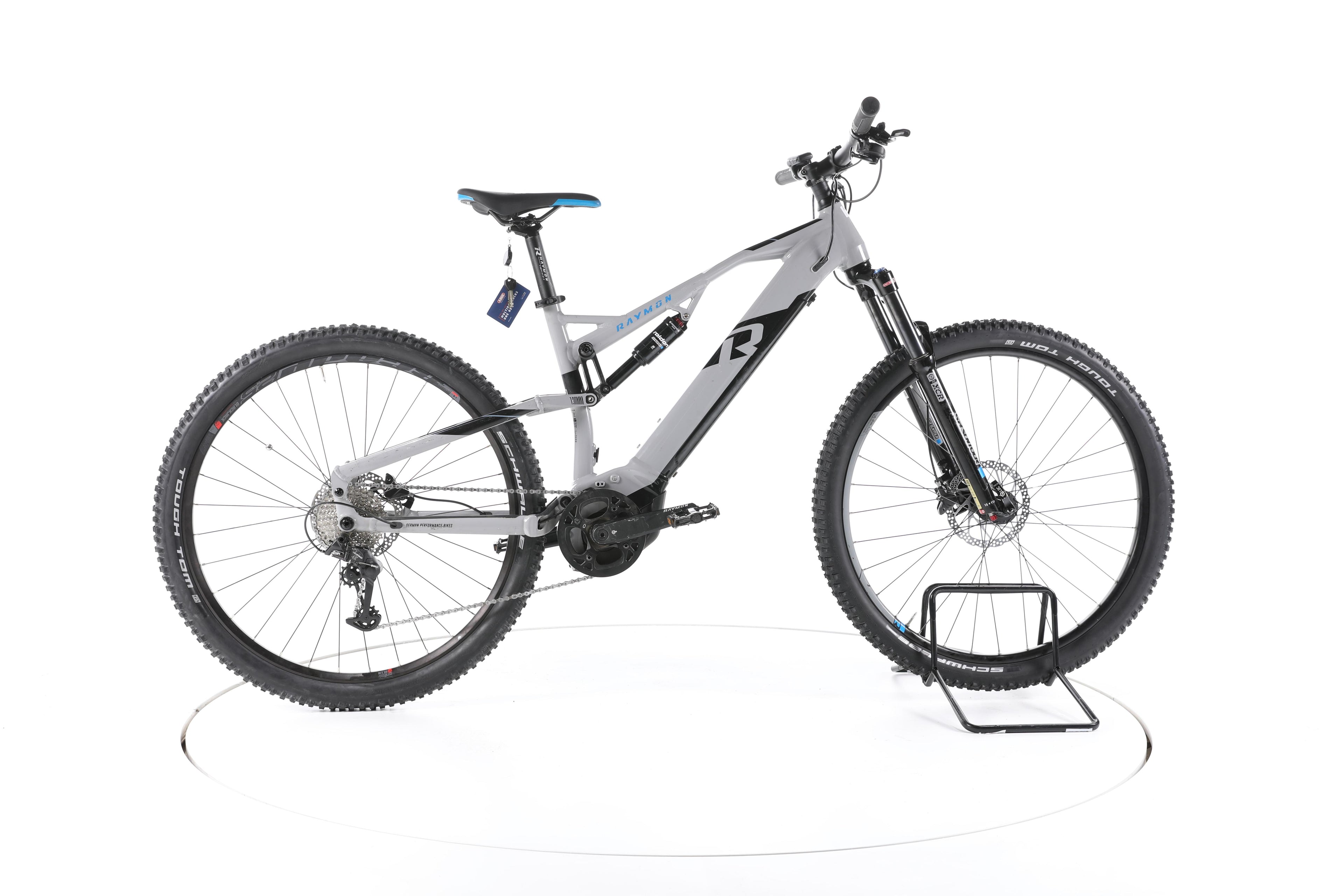 R Raymon FullRay 130E 5.0 Fully E-Bike 2023 - Image 1