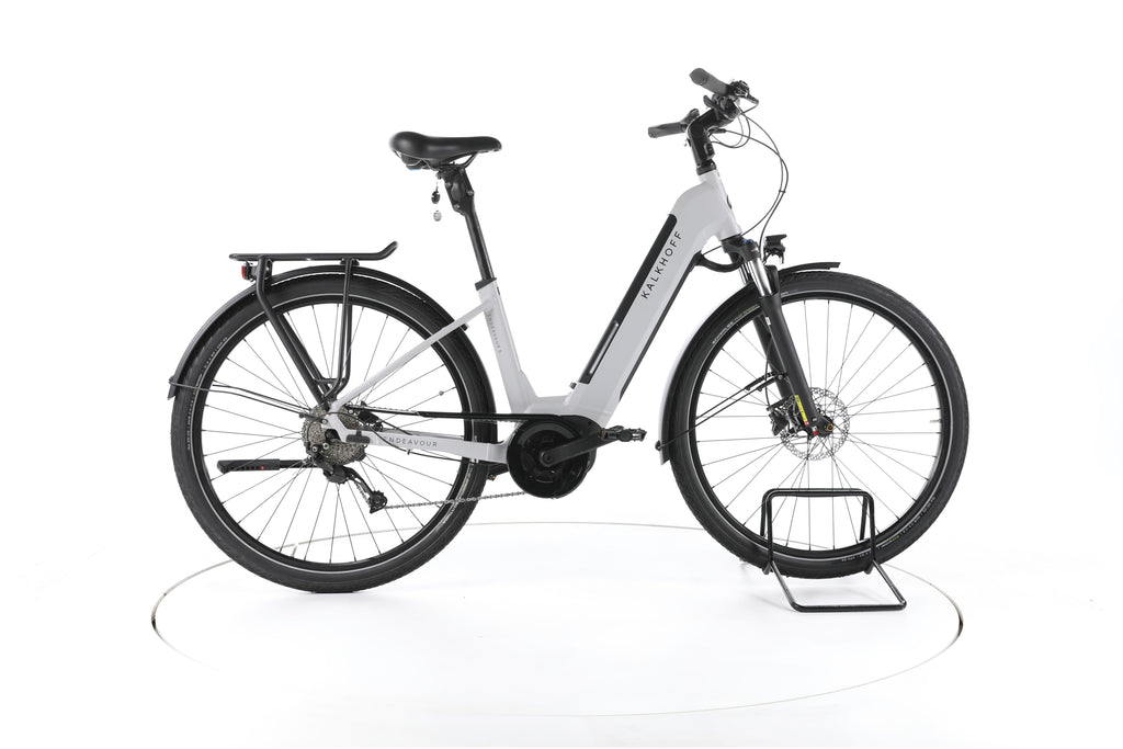 Kalkhoff Endeavour 5.B Season Trekking E-Bike Tiefeinsteiger - Image 1