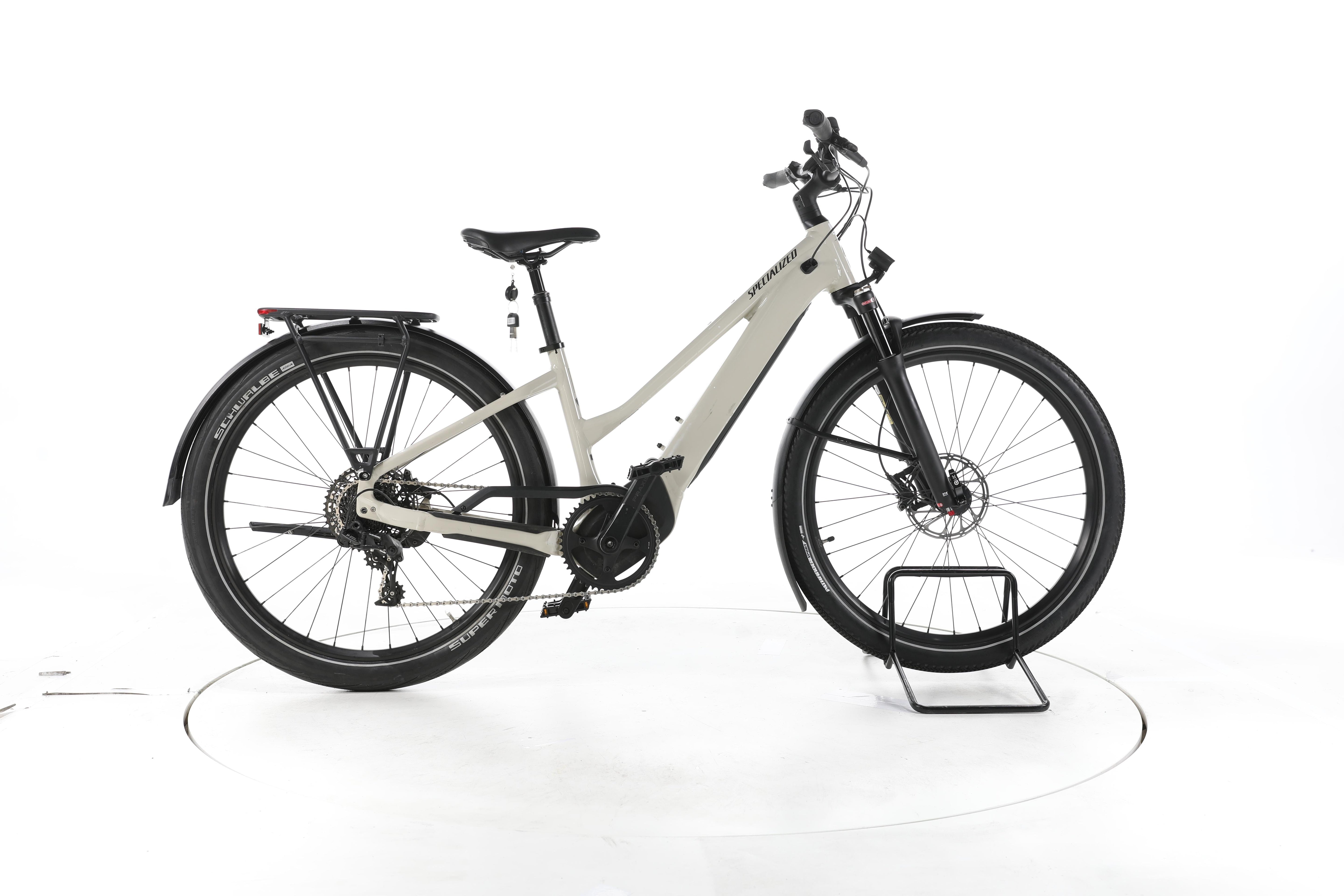 Specialized Turbo Vado 4.0 Trekking E-Bike Tiefeinsteiger - Image 1