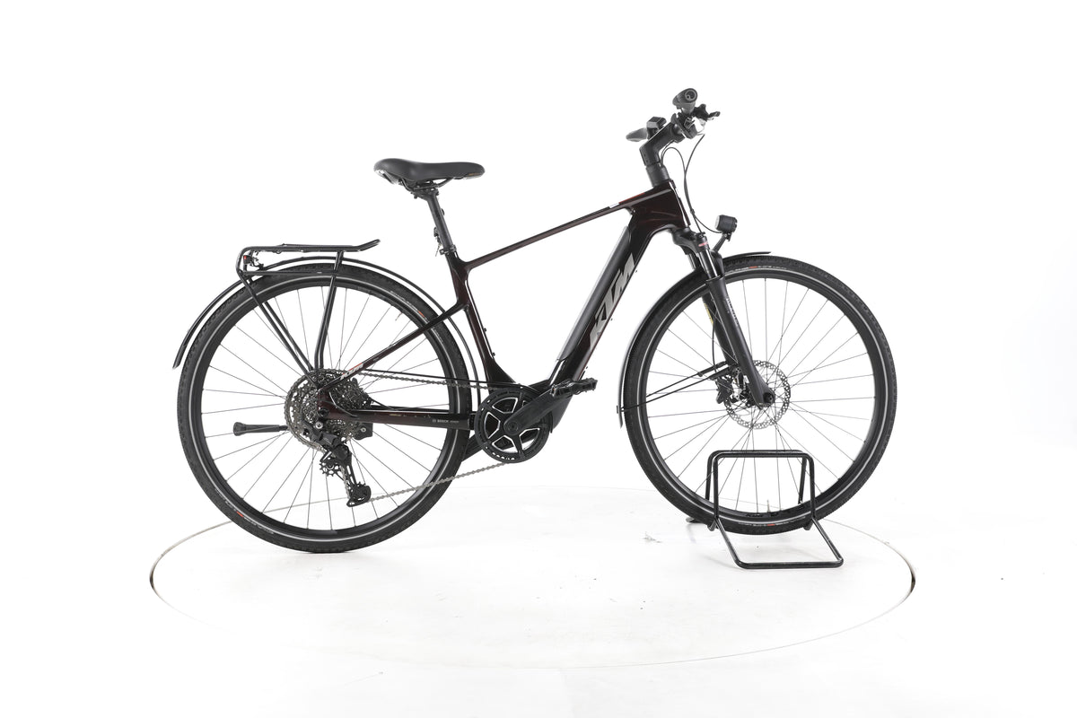 KTM Macina Sport SX Elite Trekking E-Bike 2024 - Image 1