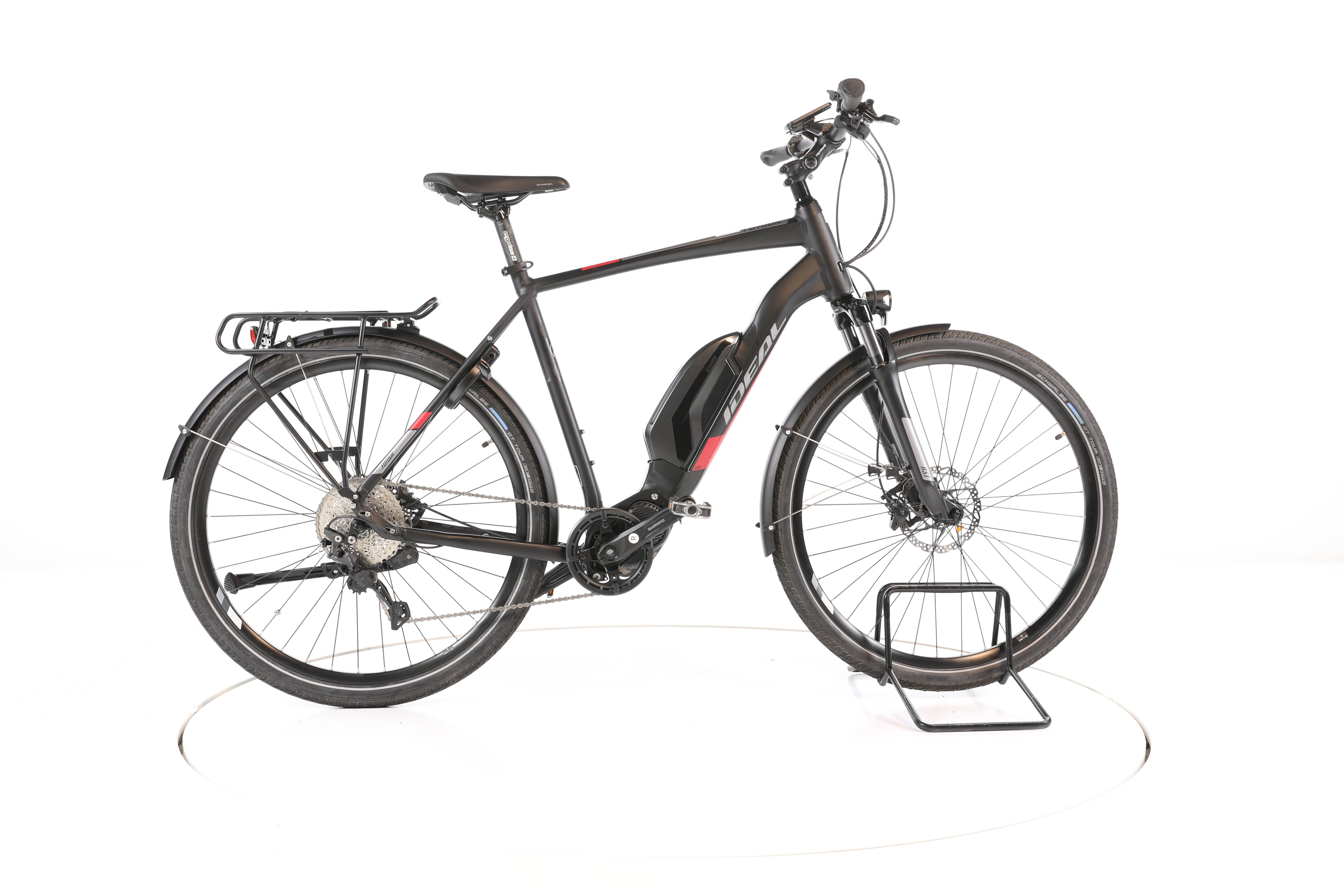 Ideal Futour 810X Trekking E-Bike - Image 1