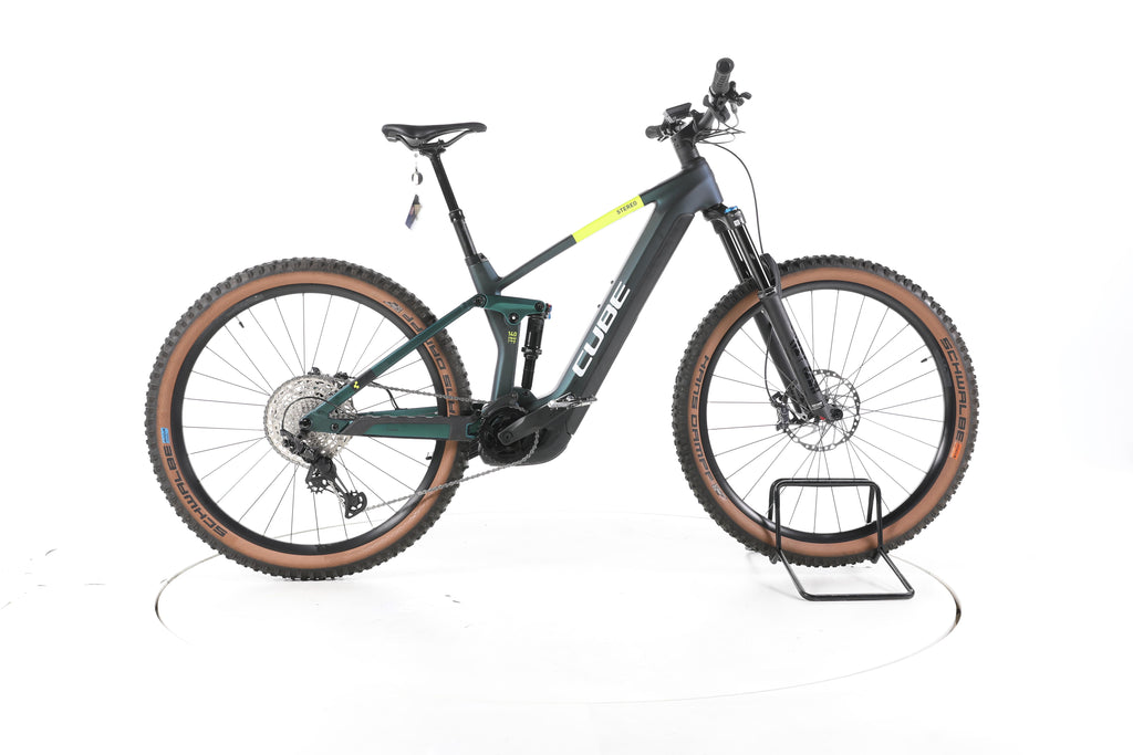 Cube Stereo Hybrid 140 HPC SLX Fully E-Bike - Image 1