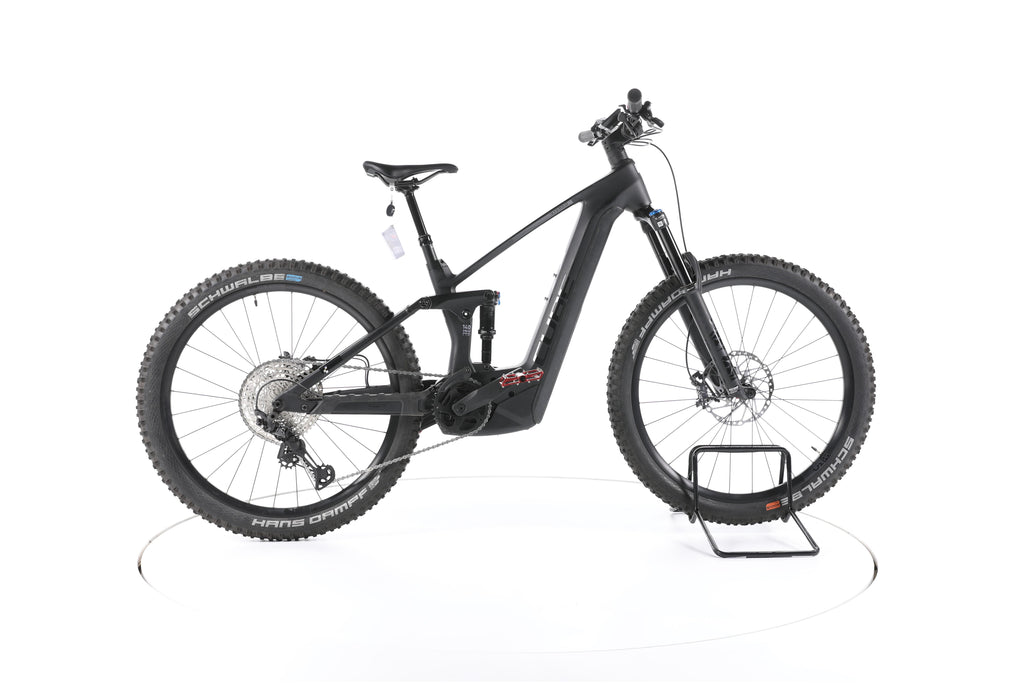 Cube Stereo Hybrid 140 HPC SLX Fully E-Bike Carbon 2023 - Image 1