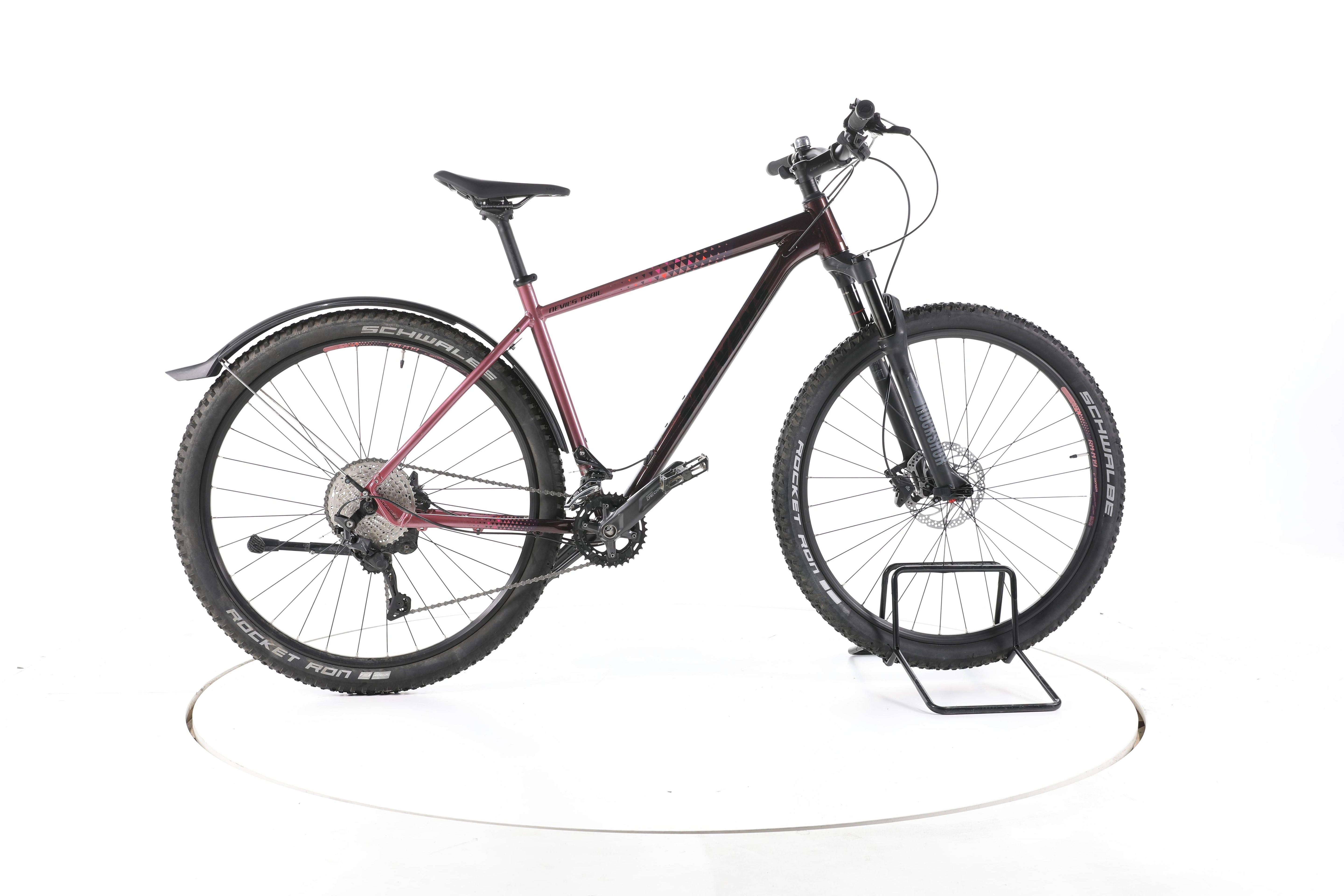 Stevens Devil´s Trail Fahrrad Hardtail gebraucht