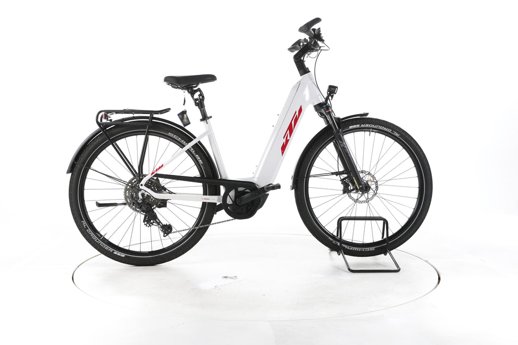 KTM Macina Gran Pro Trekking E-Bike Tiefeinsteiger 2024 - Image 1