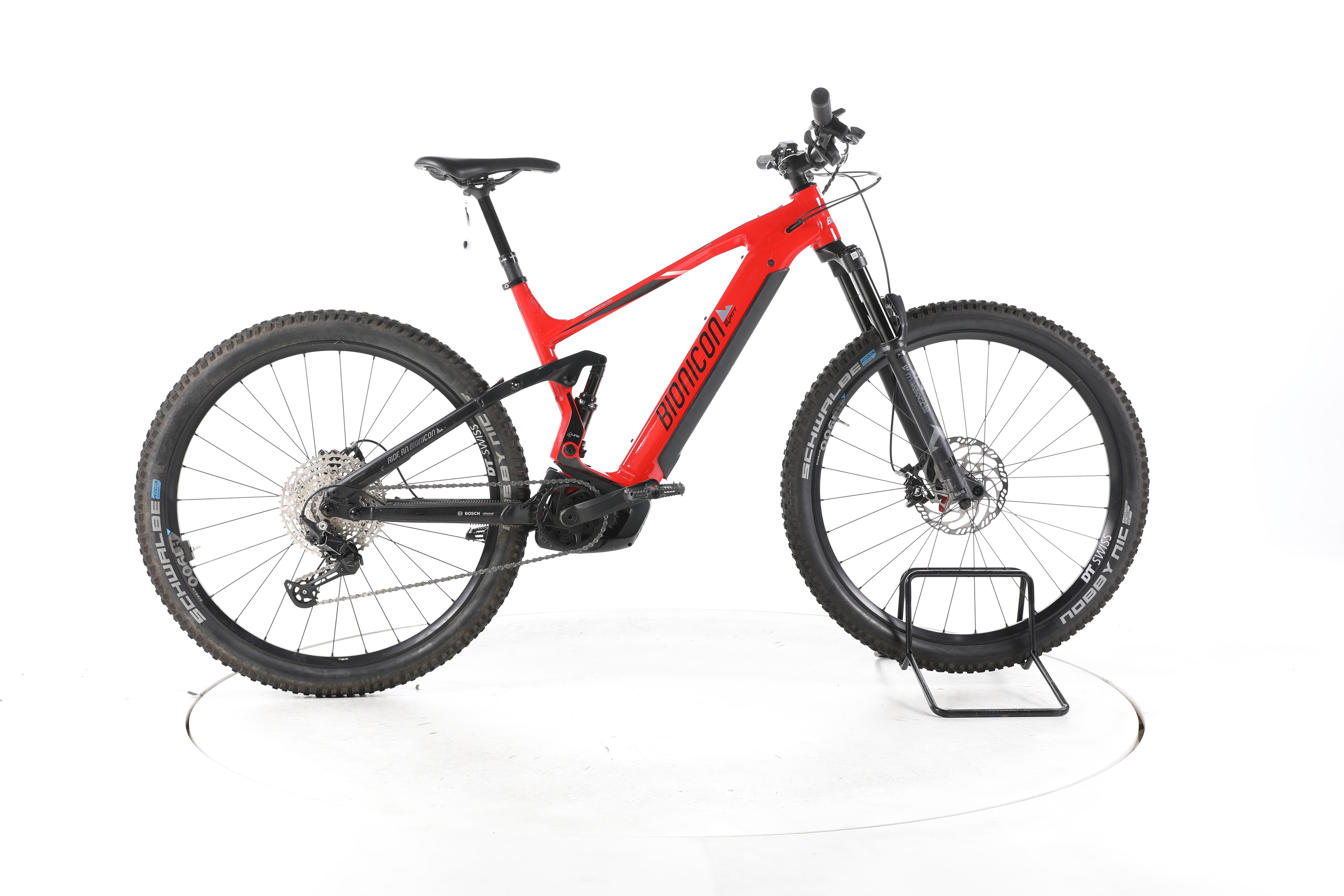 Bionicon Wyatt Trail 1 E-Bike Fully 2024 - Image 1