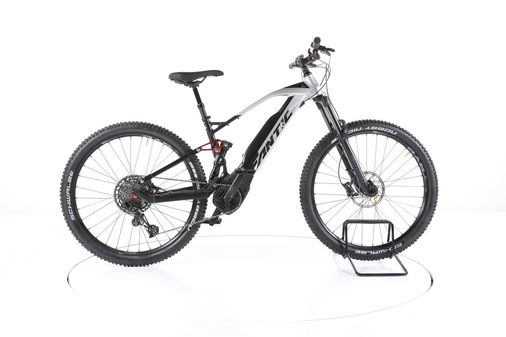 Fantic Fantic XTF 1.5 Fully E-Bike - Image 1