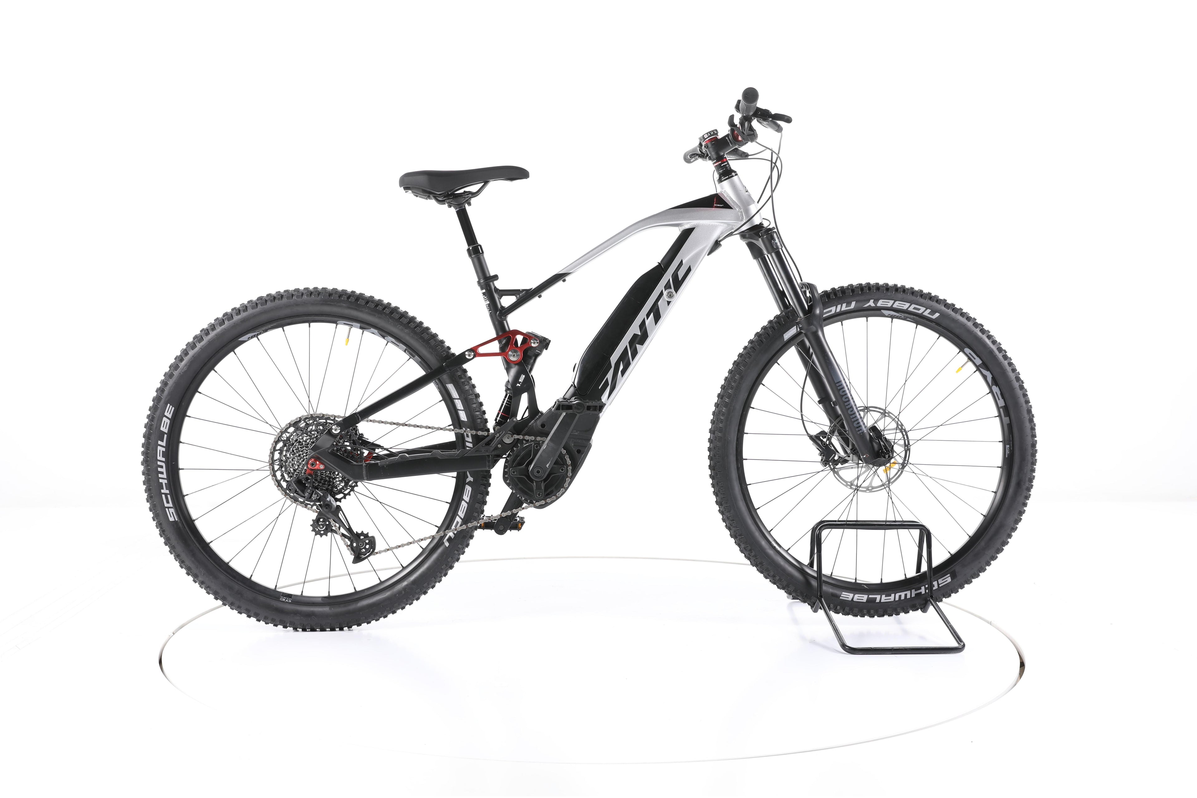 Fantic Fantic XTF 1.5 Fully E-Bike - Image 1