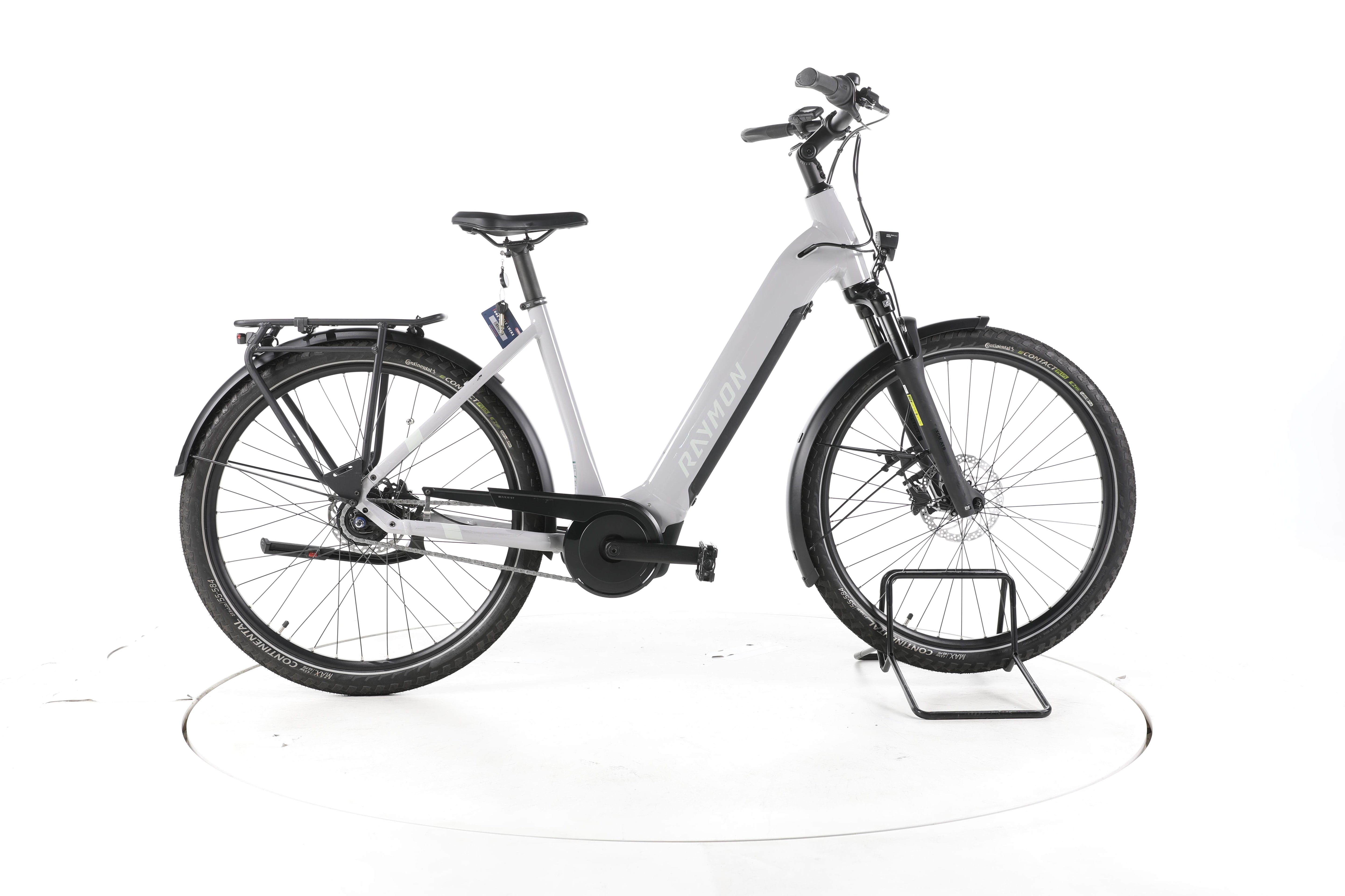 R Raymon Metmo Select City E-Bike Tiefeinsteiger 2025 - Image 1