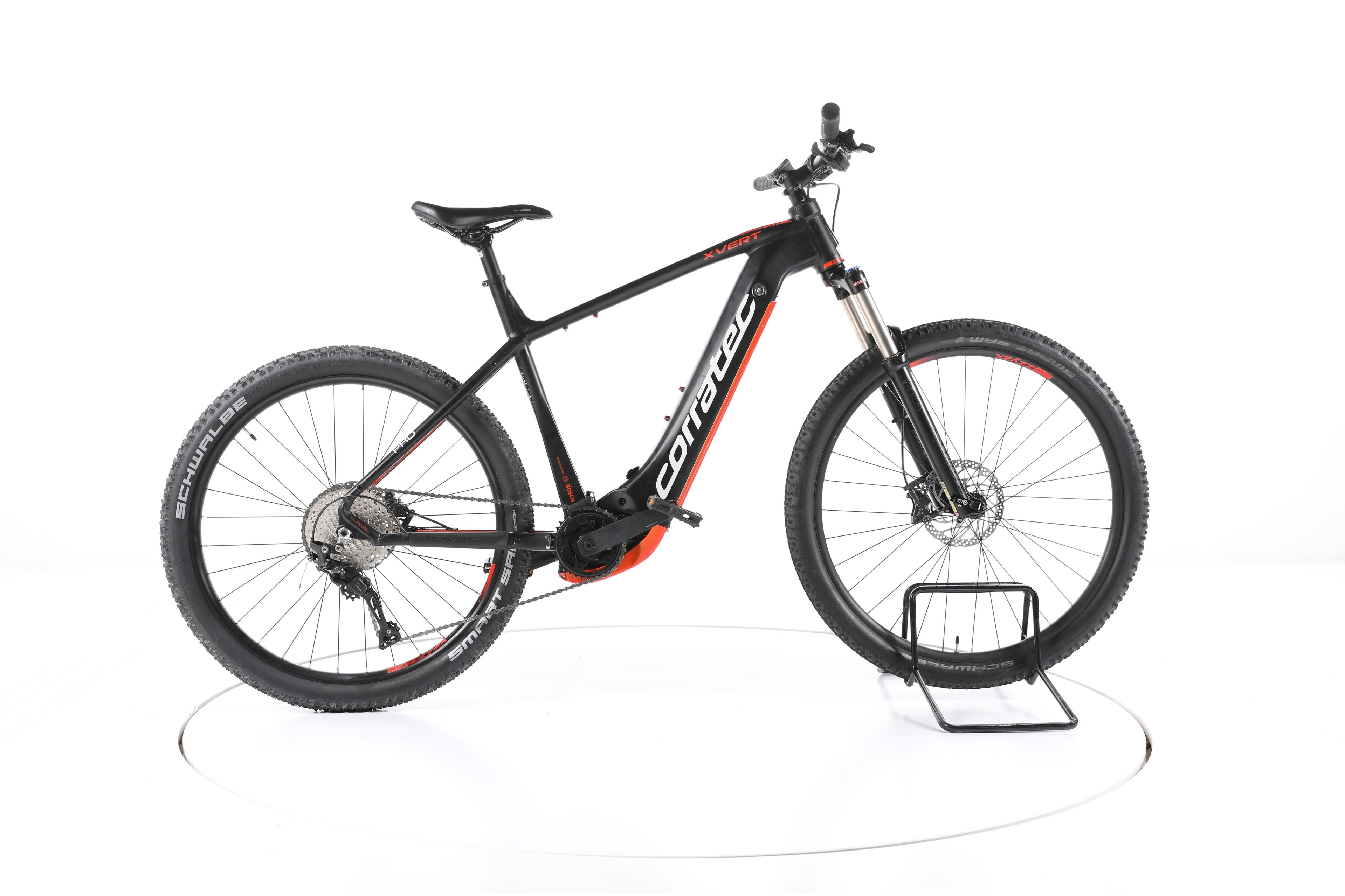 Corratec E-Power X-Vert Pro Shadow Edge E-Bike - Image 1
