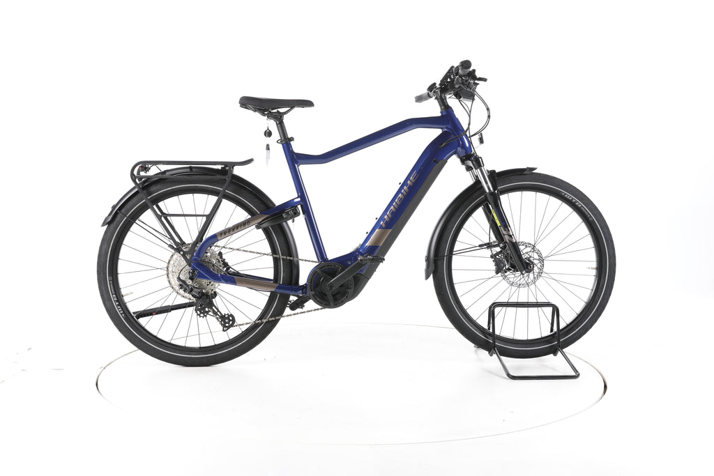 Haibike Trekking 7 Trekking E-Bike - Image 1